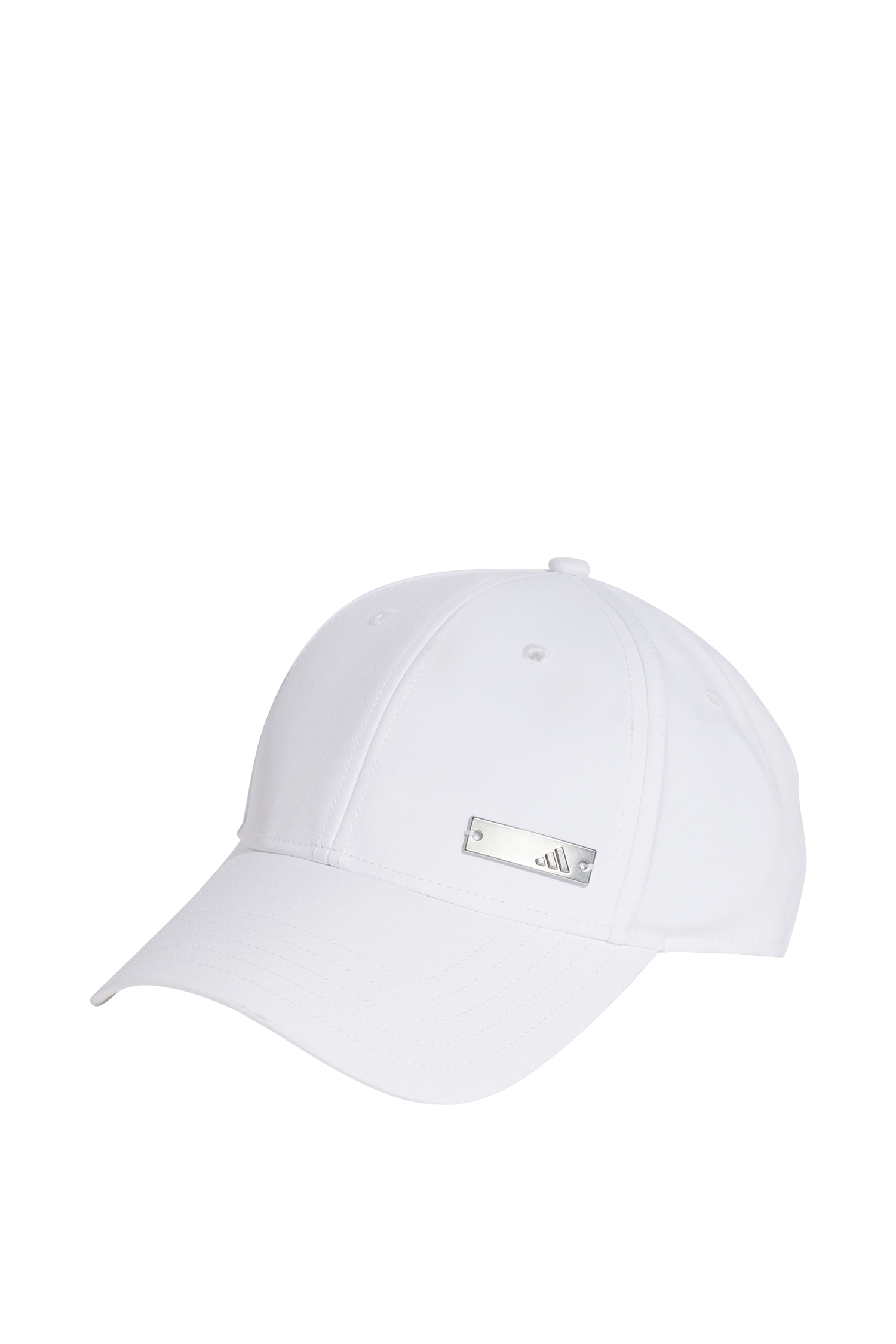 Image of adidas Lightweight Baseball Cap Weiss, Herren, Größe: 0