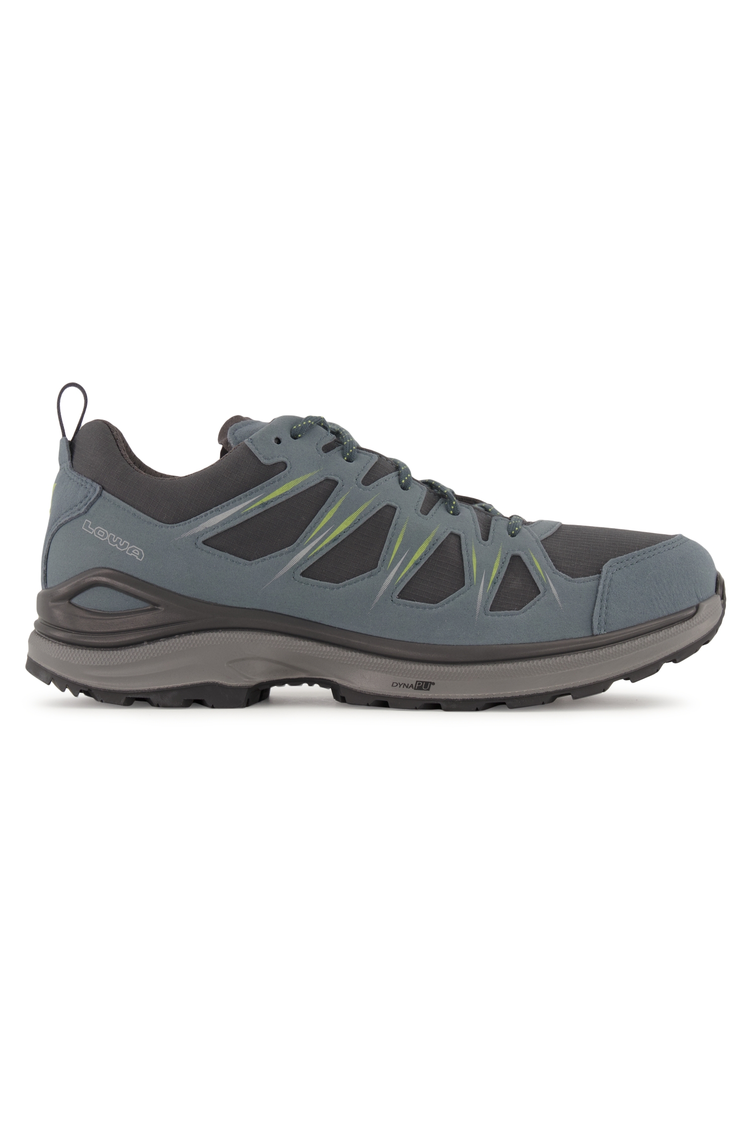LOWA Innox Evo II Gore-Tex® Herren Trekkingschuh Grau, Herren, Größe: 11 1/2
