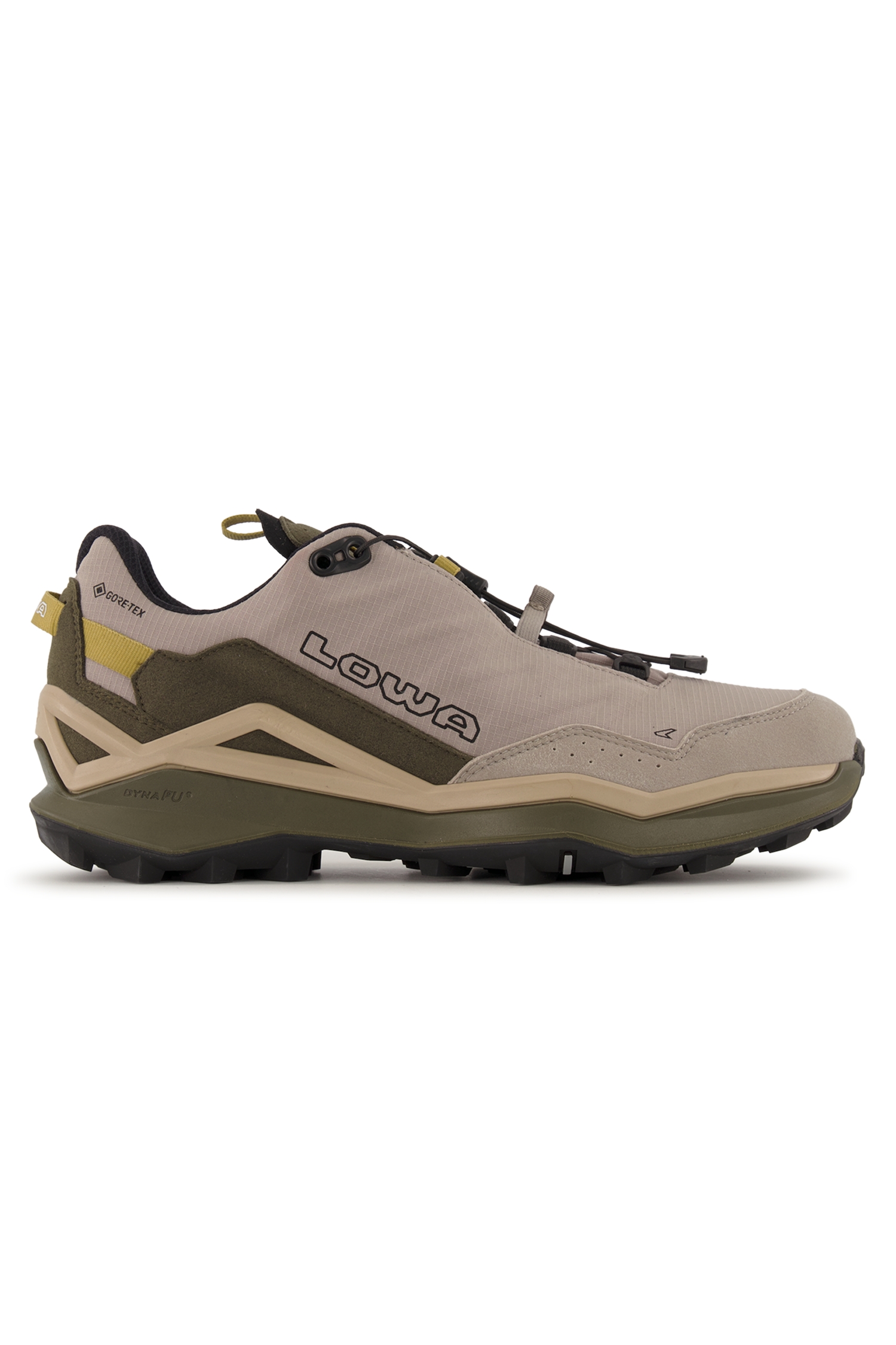 Image of LOWA Maddox Pro Lo SL Gore-Tex® Herren Trekkingschuh Grün, Herren, Größe: 10 1/2
