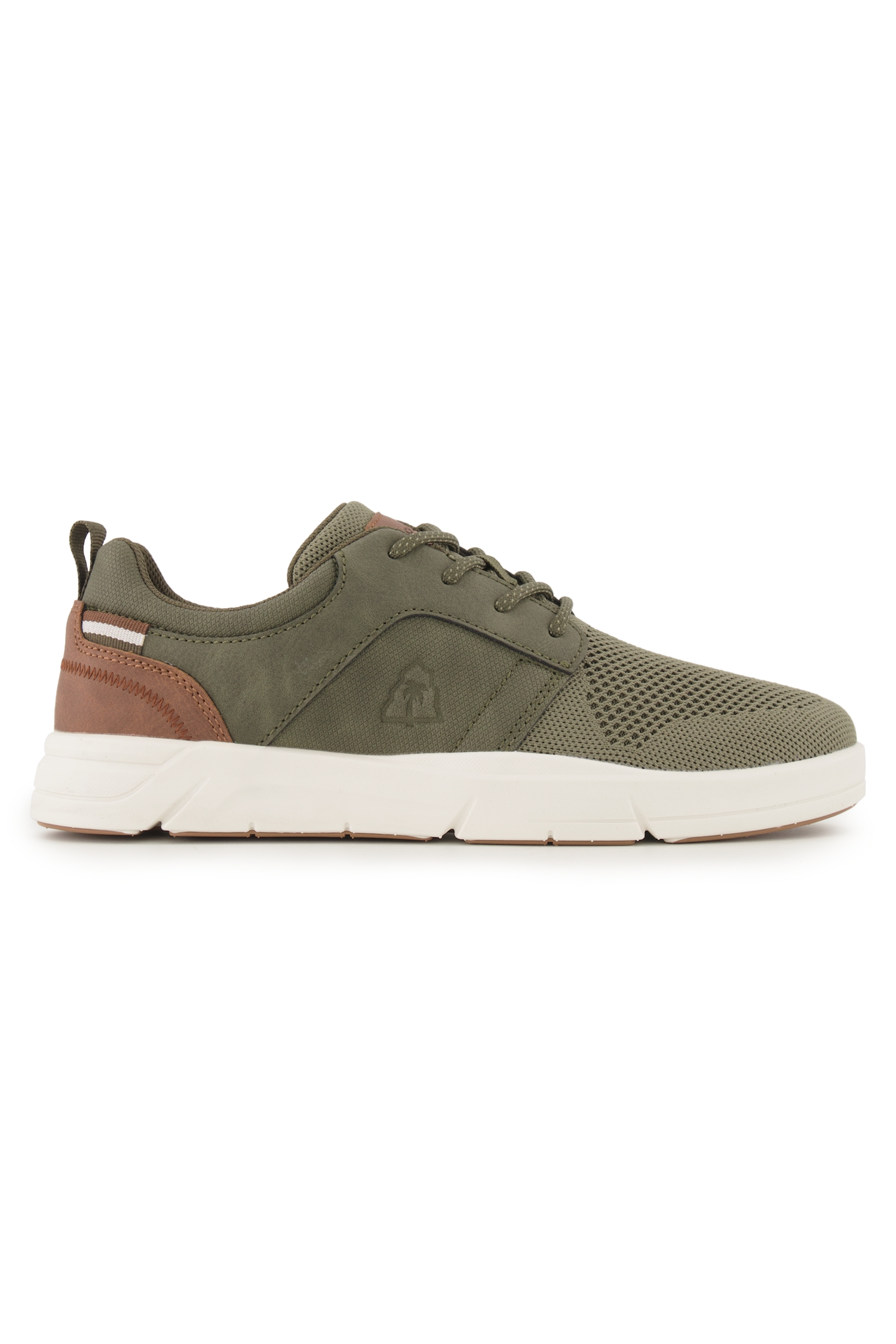 Image of BEACH MOUNTAIN Re-Surge Herren Sneaker Grün, Herren, Größe: 40