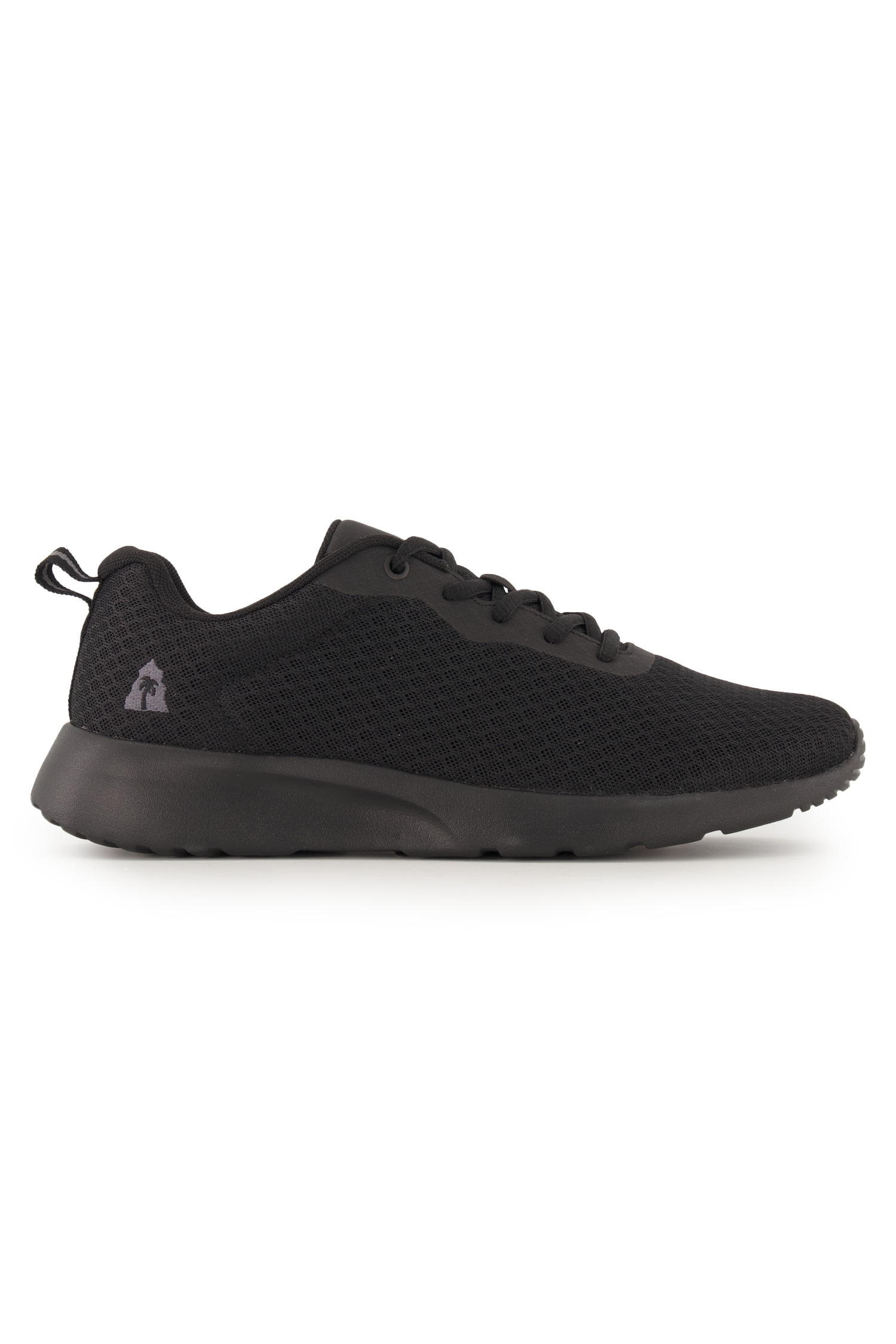 Image of BEACH MOUNTAIN Re-Taifun Herren Sneaker Schwarz, Herren, Größe: 46