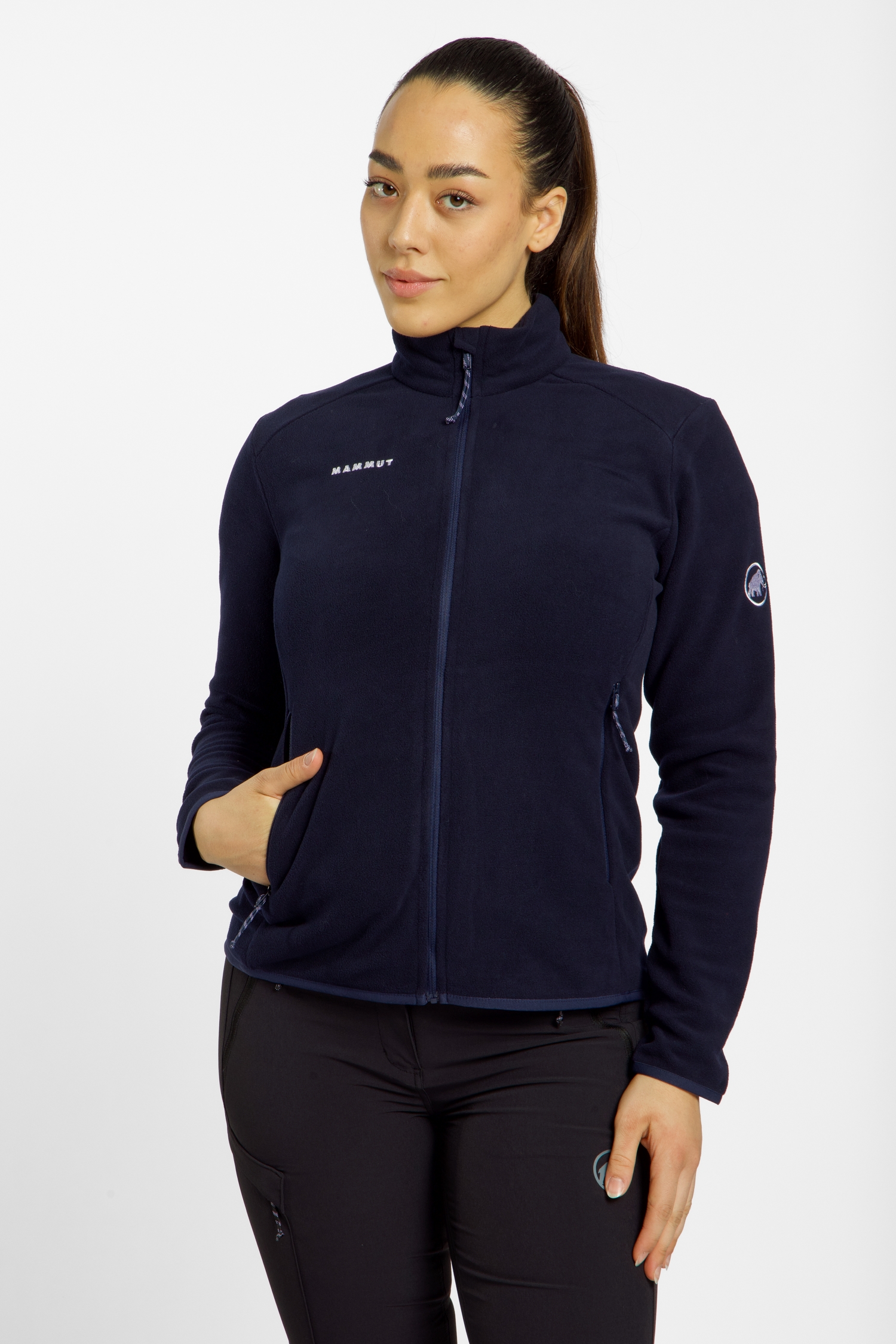 Image of MAMMUT Innominata Light Damen Midlayer Blau, Damen, Größe: L