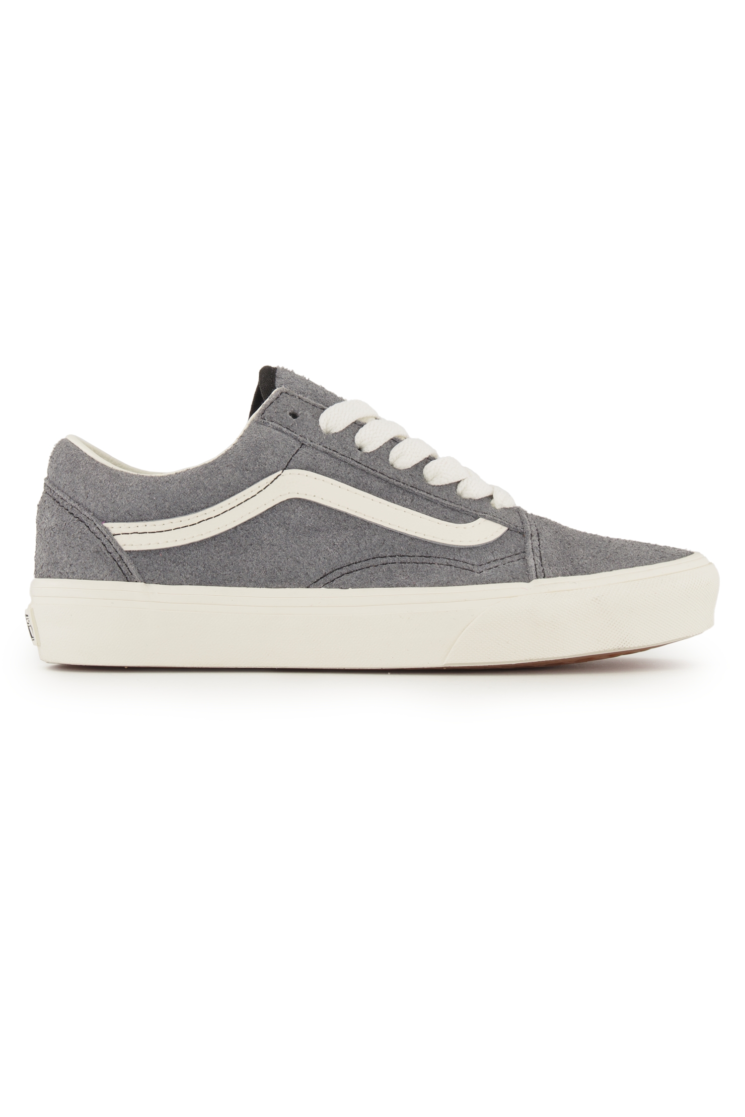 Vans Old Skool Damen Sneaker Grau, Damen, Größe: 37