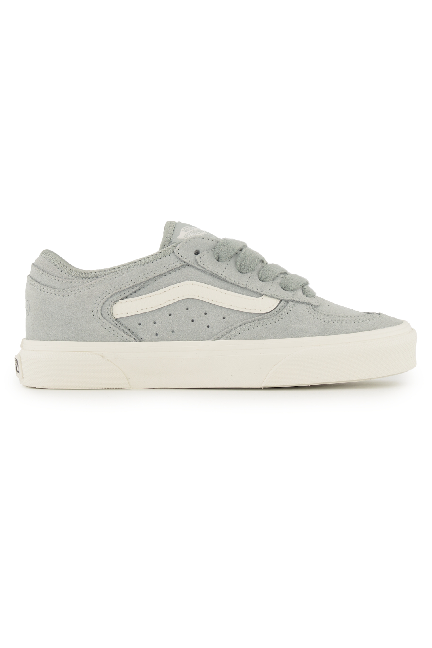 Vans Rowley Classic Herren Sneaker Grau, Herren, Größe: 42
