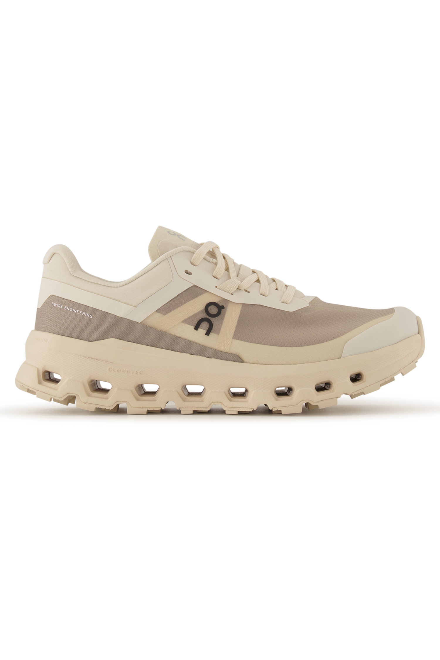 ON Cloudvista 2 Damen Trailrunningschuh Beige, Damen, Größe: 5