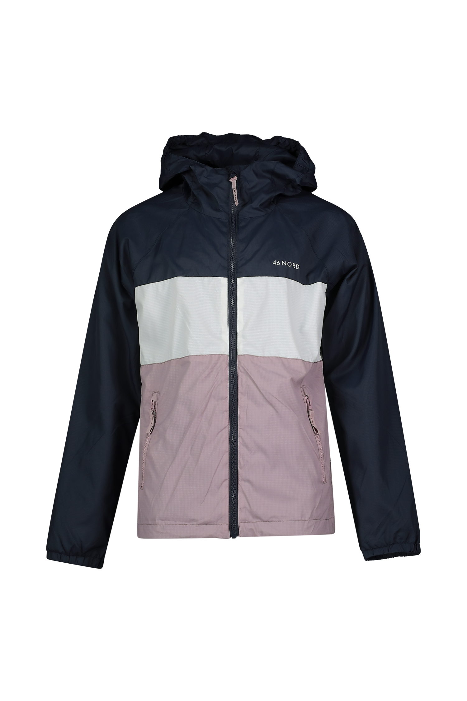 Image of 46 NORD Gemmi Kinder Outdoorjacke Blau, , Größe: 176