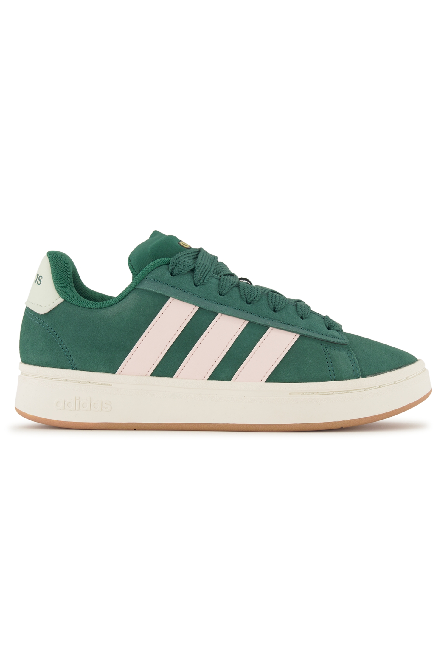 Image of adidas Grand Court Alpha 00s Damen Sneaker Grün, Damen, Größe: 4 1/2