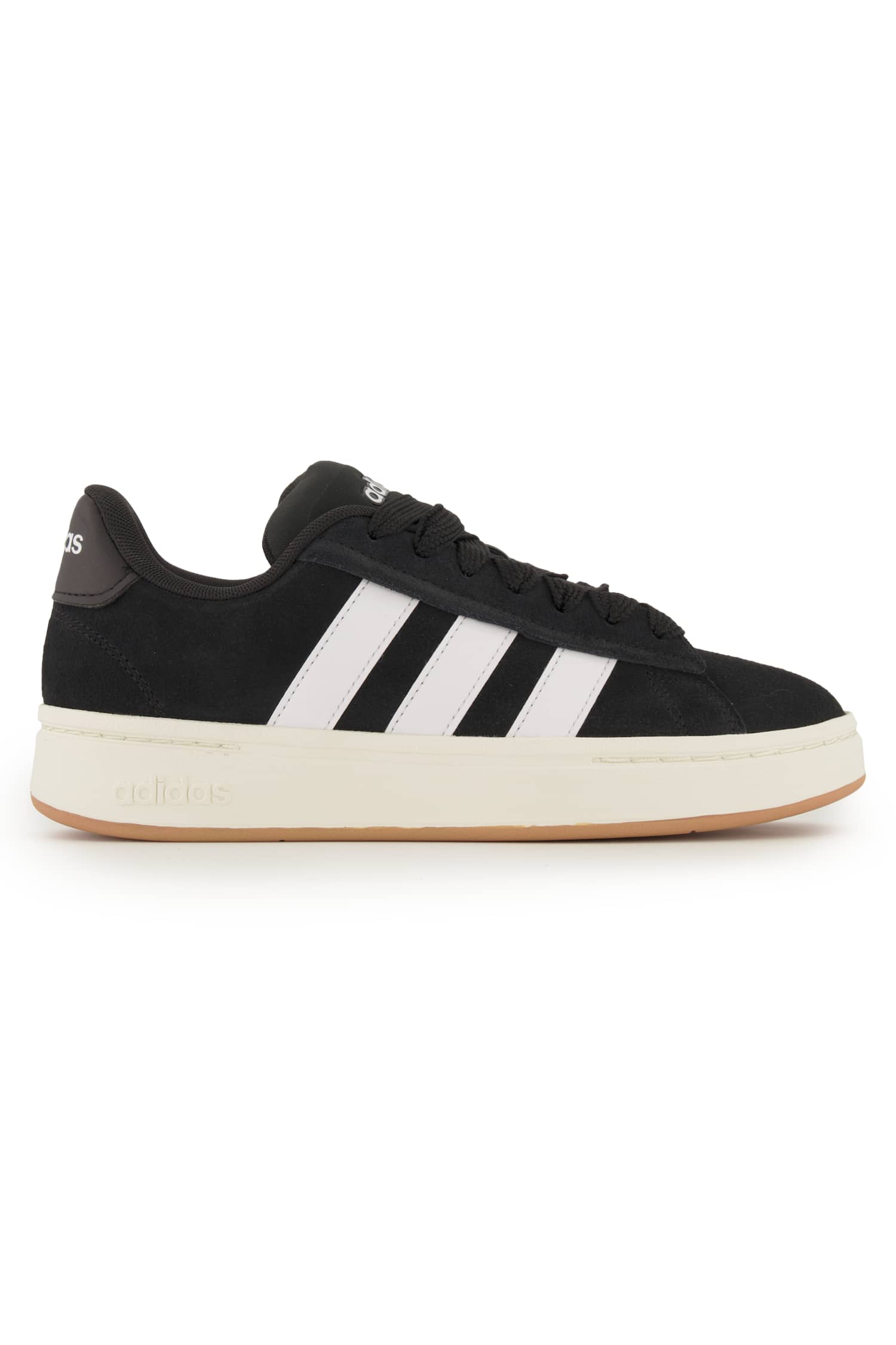 Image of adidas Grand Court Alpha 00s Damen Sneaker Schwarz, Damen, Größe: 3 1/2