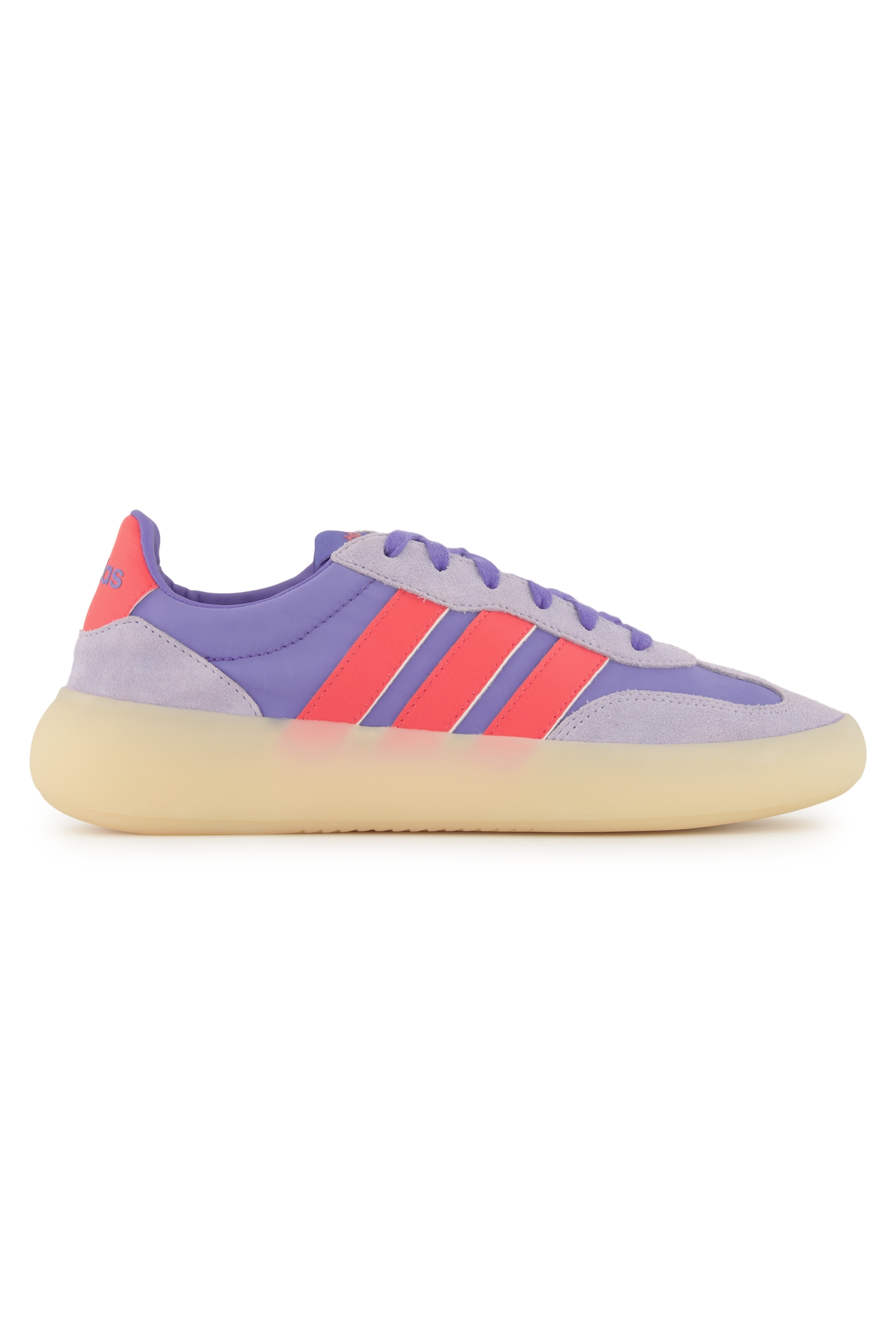 adidas Barreda Decode Damen Sneaker Lila, Damen, Größe: 5
