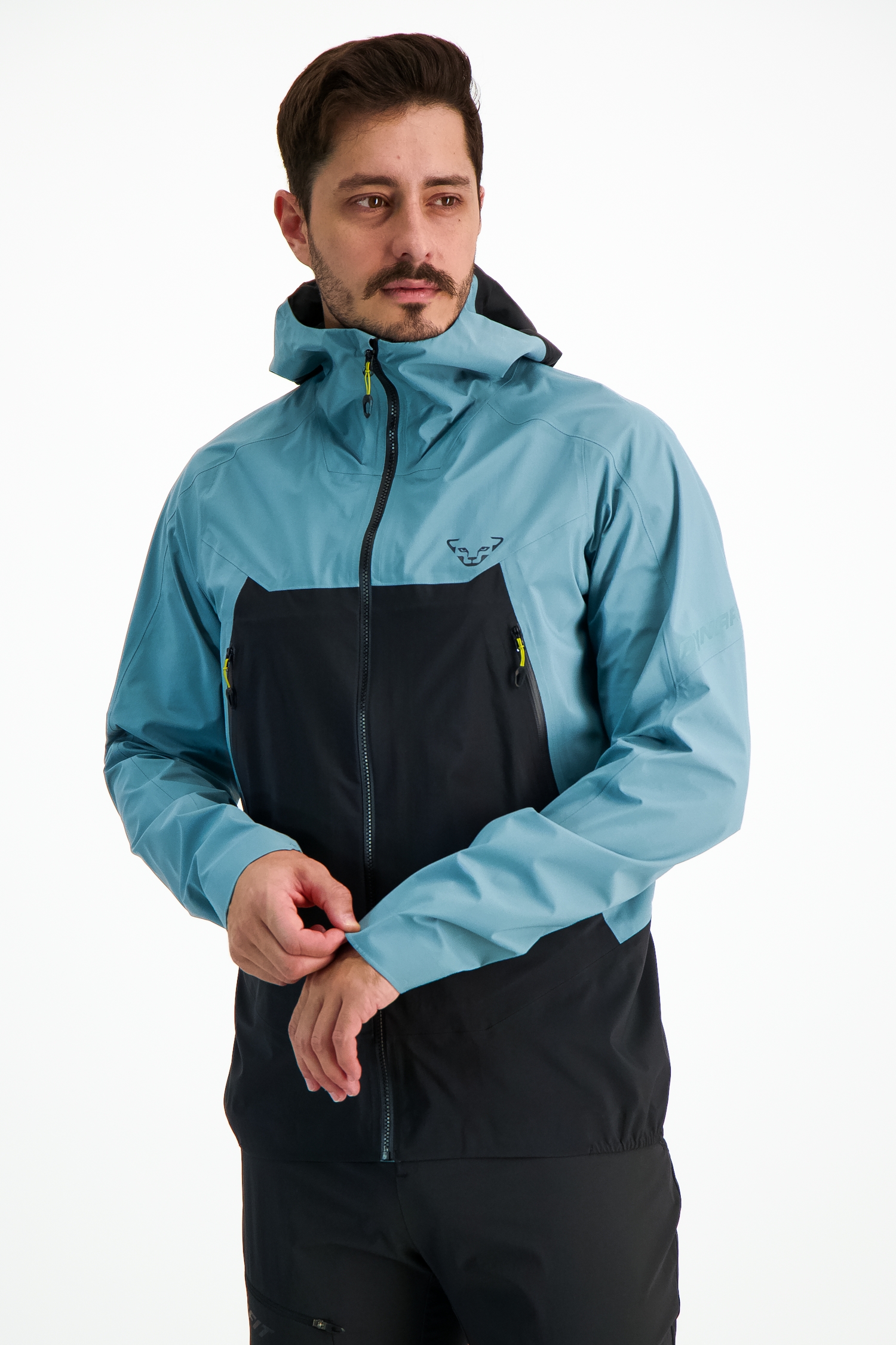 Image of Dynafit Transalper 3L Herren Outdoorjacke Blau, Herren, Größe: M