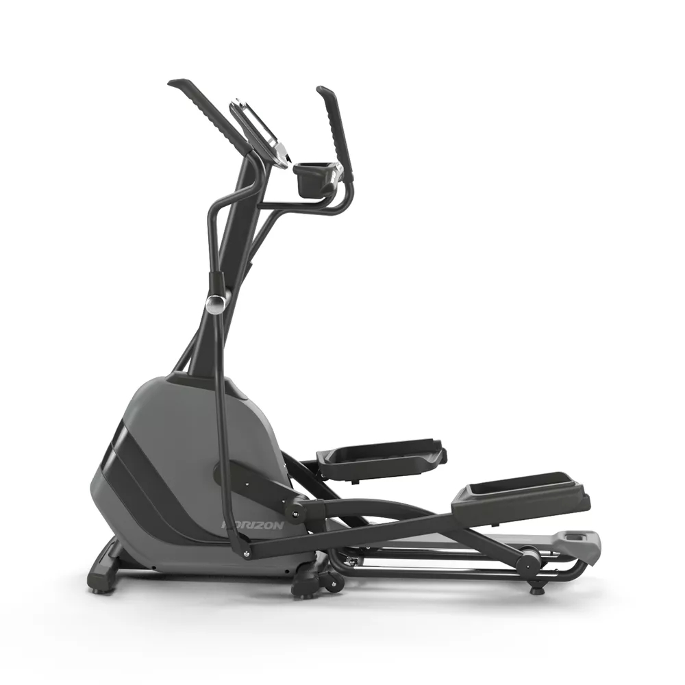 Image of Horizon Elliptical Andes 7.1 Crosstrainer Schwarz, Herren, Größe: 0