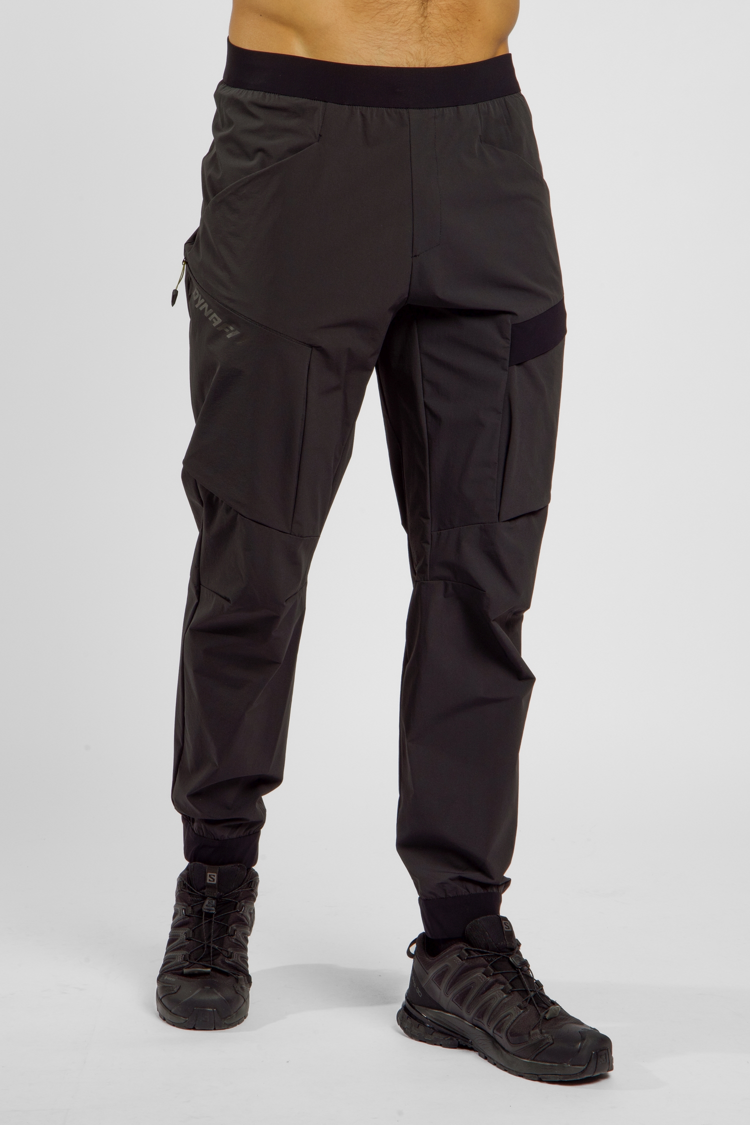 Image of Dynafit Transalper Cargo Herren Wanderhose Schwarz, Herren, Größe: M