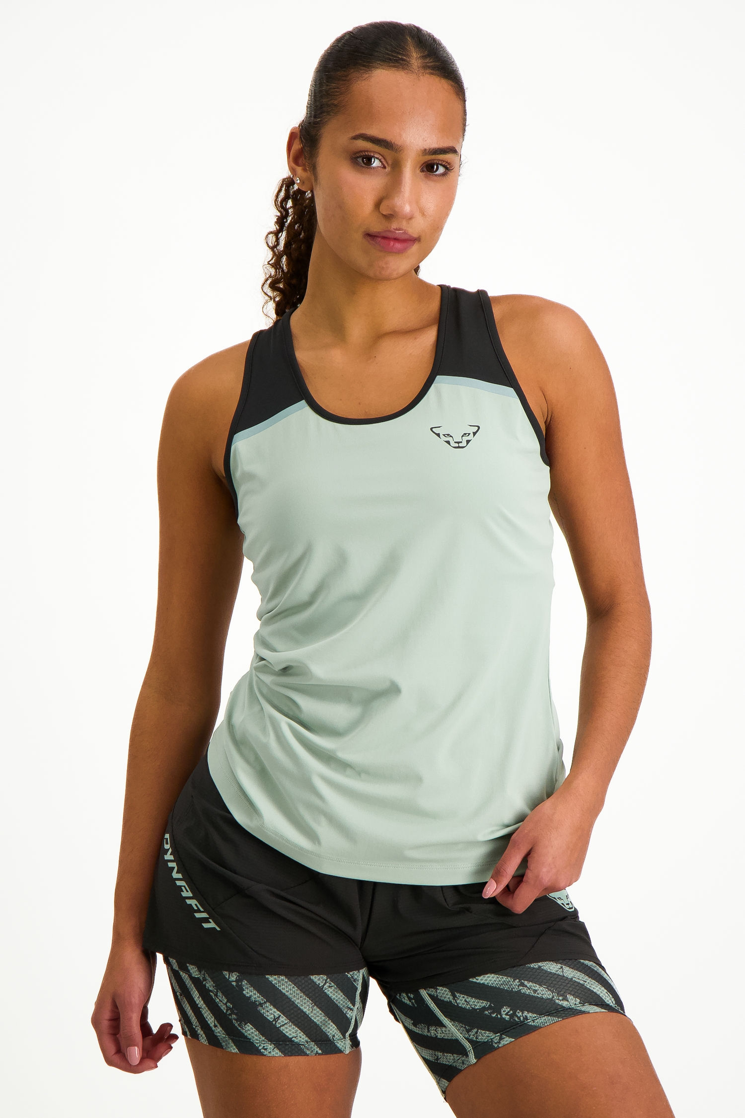Image of Dynafit Alpine Pro Damen Top Grün, Damen, Größe: 40