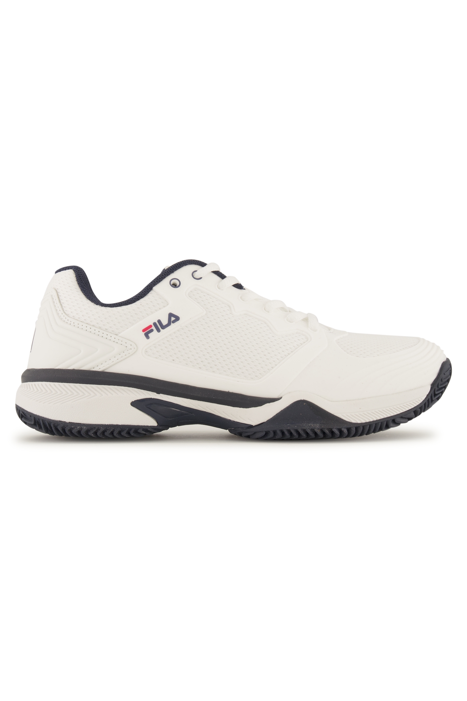 FILA Campo Pro Clay Damen Tennisschuh Weiss, Damen, Größe: 41