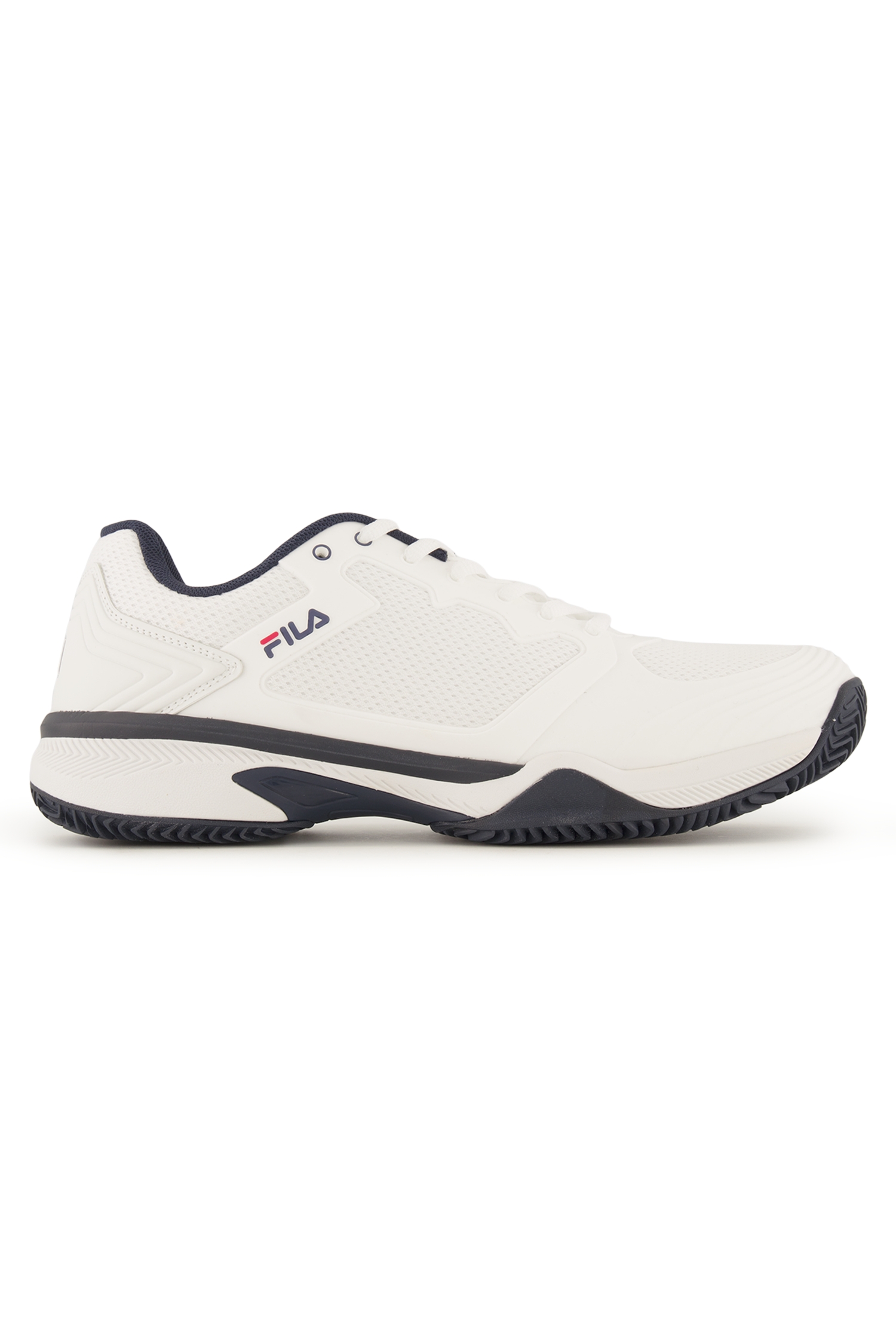 Image of FILA Campo Pro Clay Herren Tennisschuh Weiss, Herren, Größe: 47