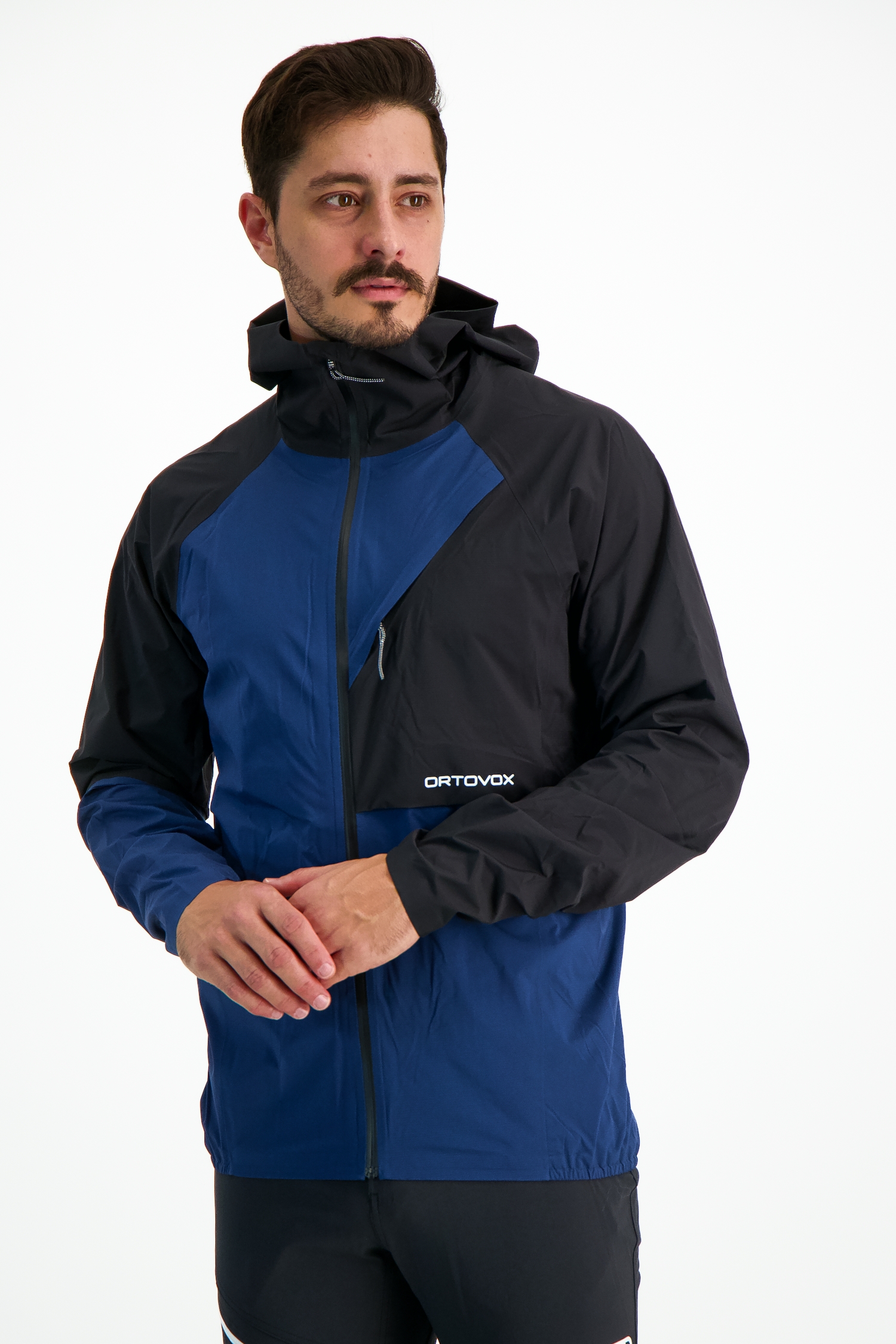 Image of Ortovox Piz Selva 2.5L Herren Outdoorjacke Blau, Herren, Größe: XXL