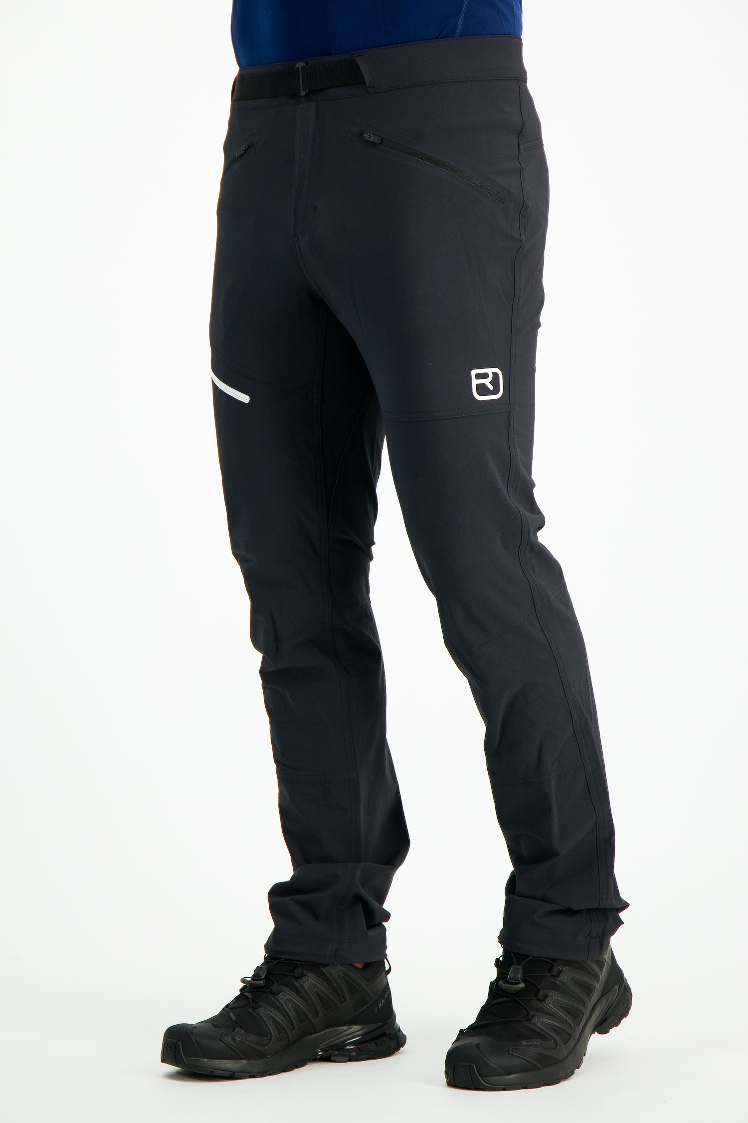 Image of Ortovox Brenta Herren Wanderhose Schwarz, Herren, Größe: XXL