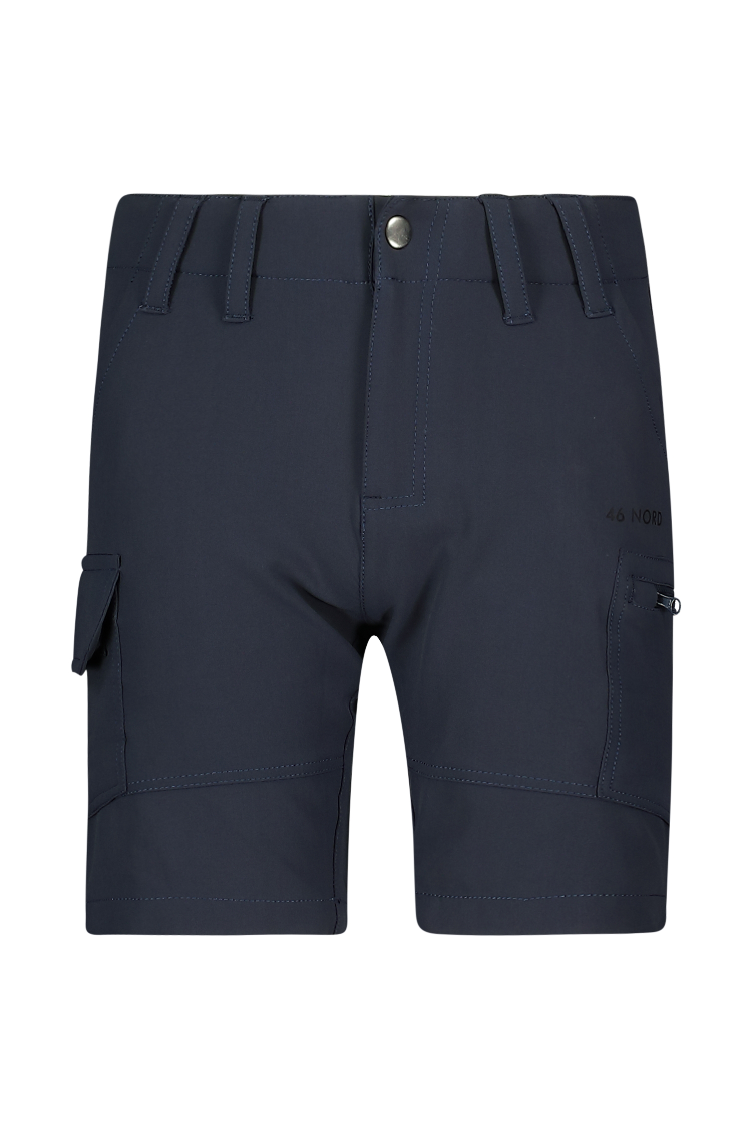 46 NORD Kinder Wandershort Blau, , Größe: 140