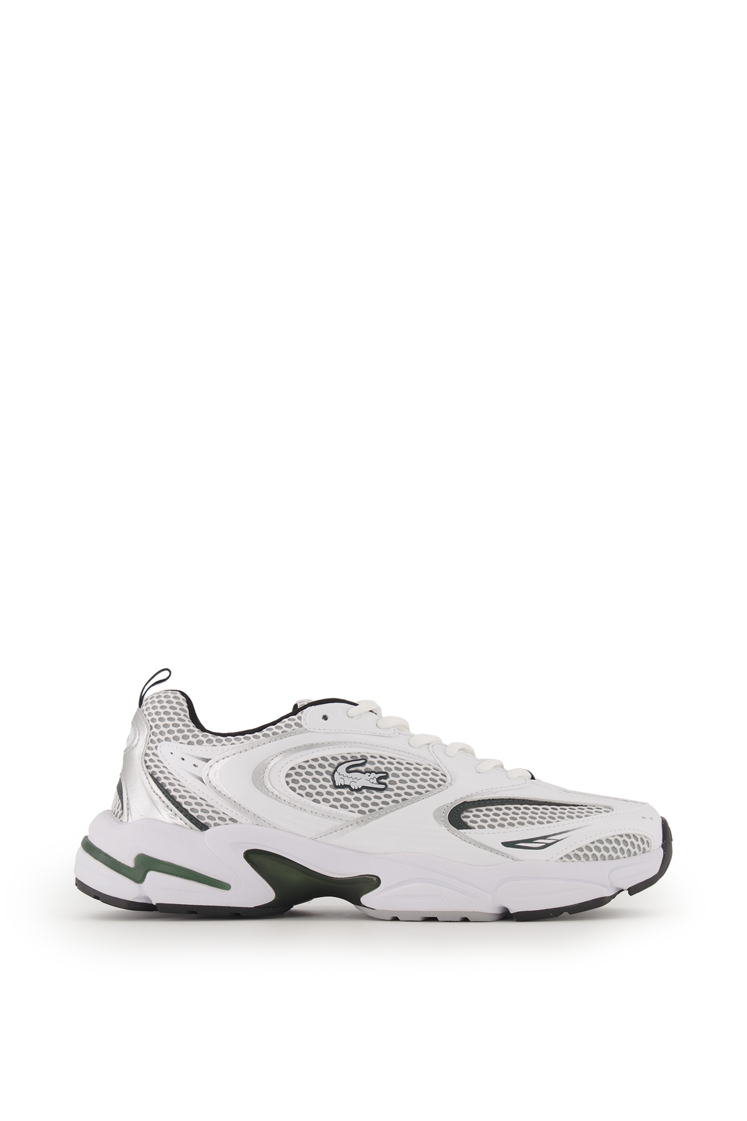 Lacoste Storm 96 2K Herren Sneaker Weiss, Herren, Größe: 41