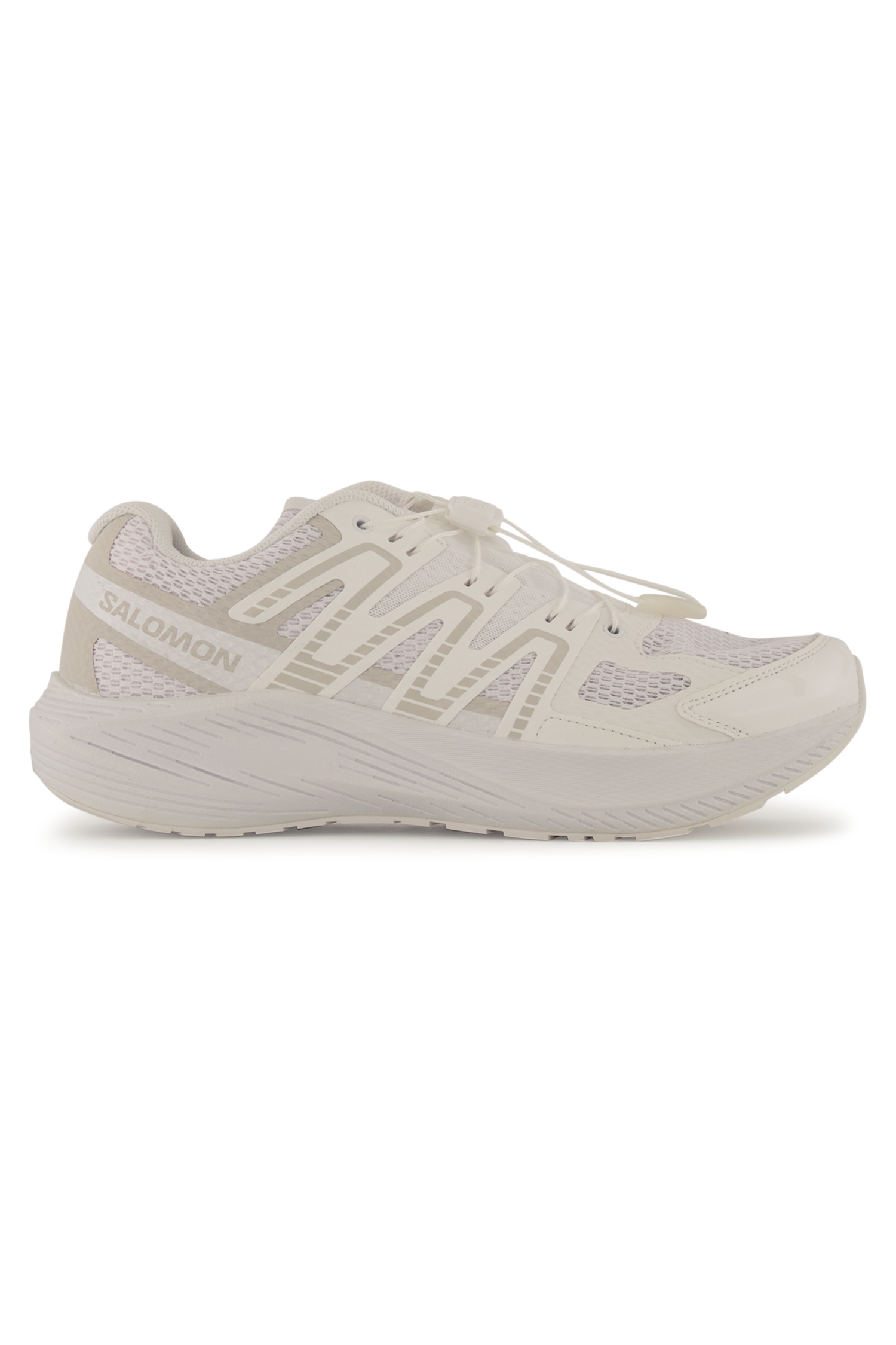Image of Salomon Mission EVR Herren Sneaker Weiss, Herren, Größe: 11