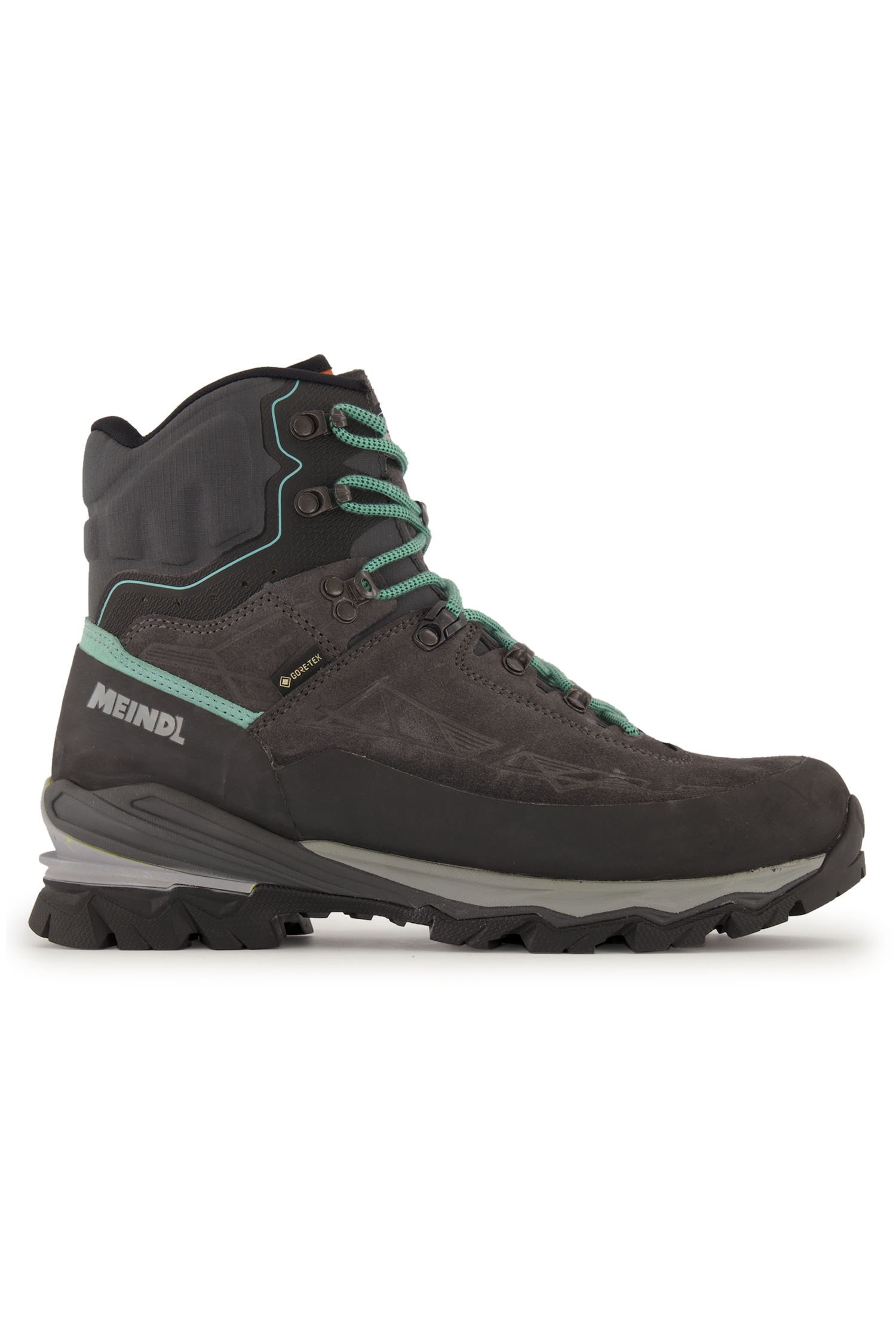 Meindl Air Revolution 4.6 Gore-Tex® Damen Wanderschuh Grau, Damen, Größe: 5,5