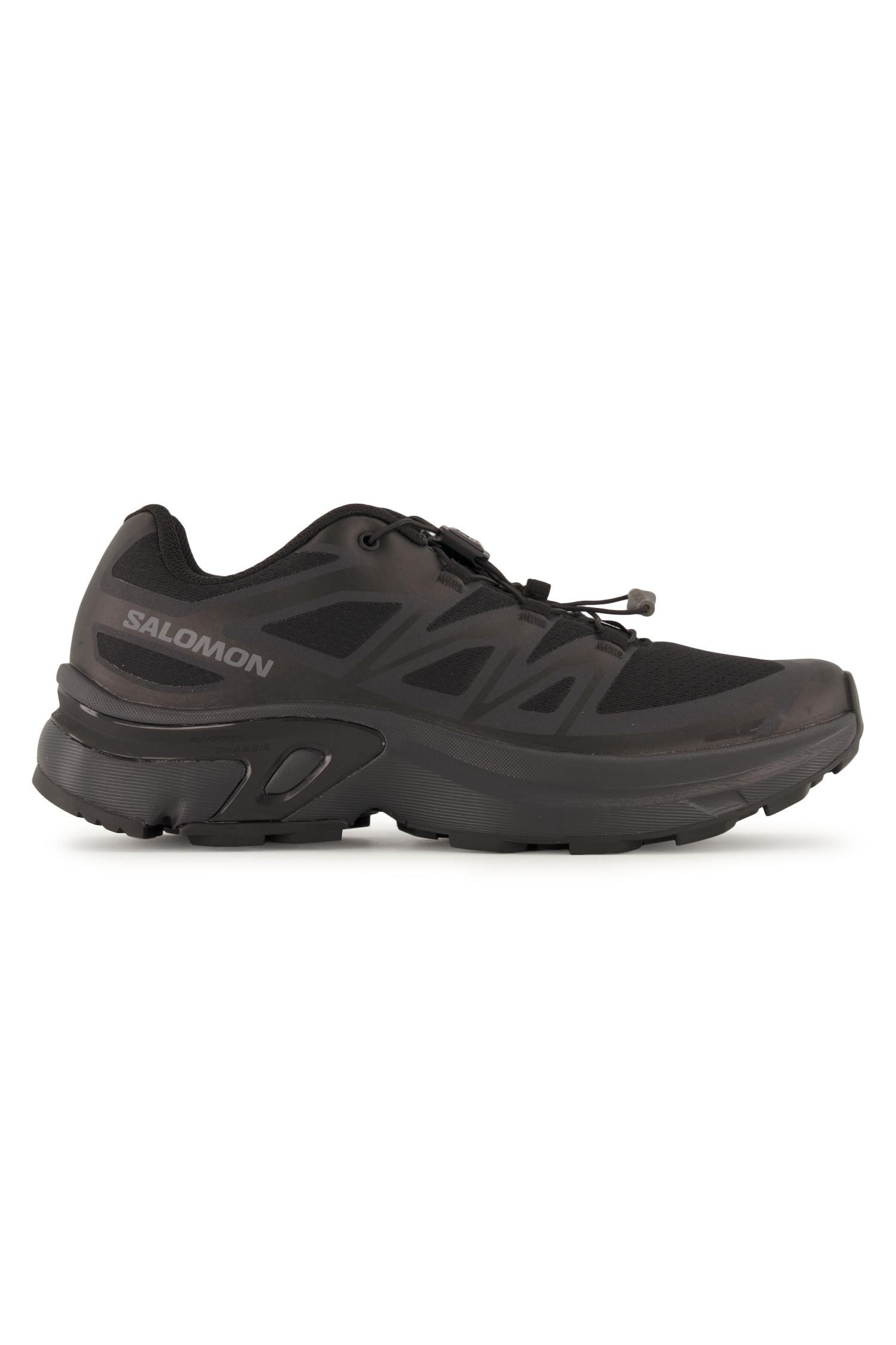 Salomon XT-EVR Damen Sneaker Schwarz, Damen, Größe: 6