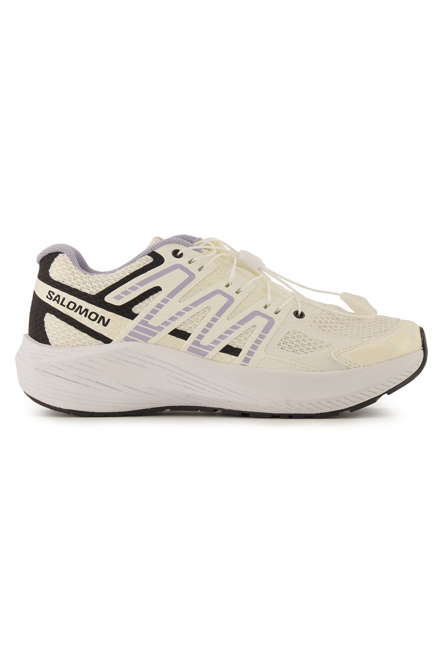 Salomon Mission EVR Damen Sneaker Lila, Damen, Größe: 3,5