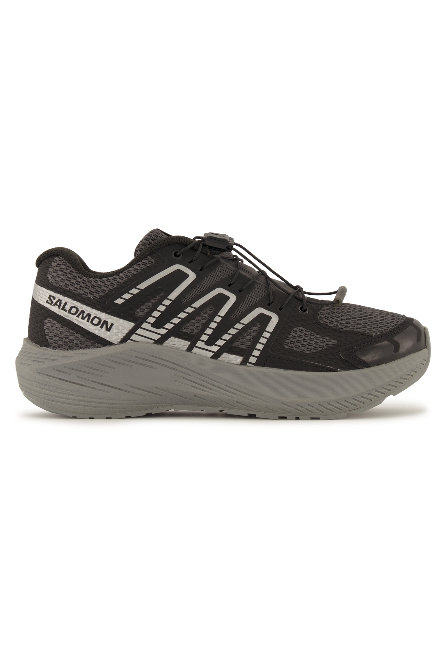 Salomon Mission EVR Damen Sneaker Schwarz, Damen, Größe: 7
