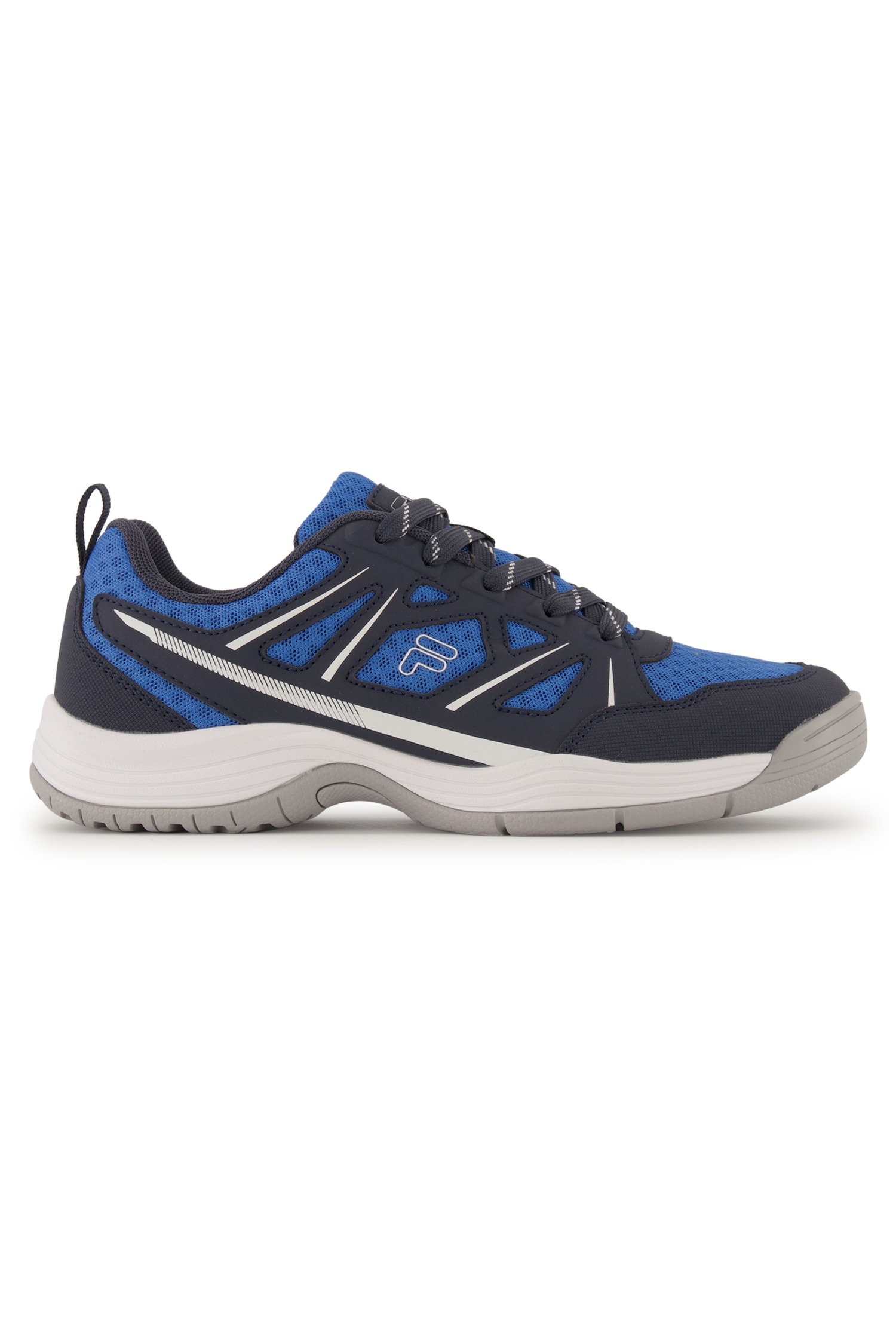FILA Court Flash 2.0 Lace Kinder Hallenschuhe Türkis, , Größe: 35