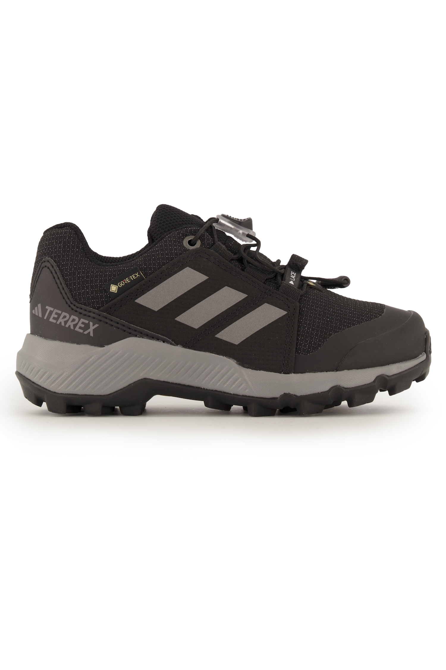 adidas Terrex Gore-Tex® Kinder Trekkingschuh Schwarz, , Größe: 32