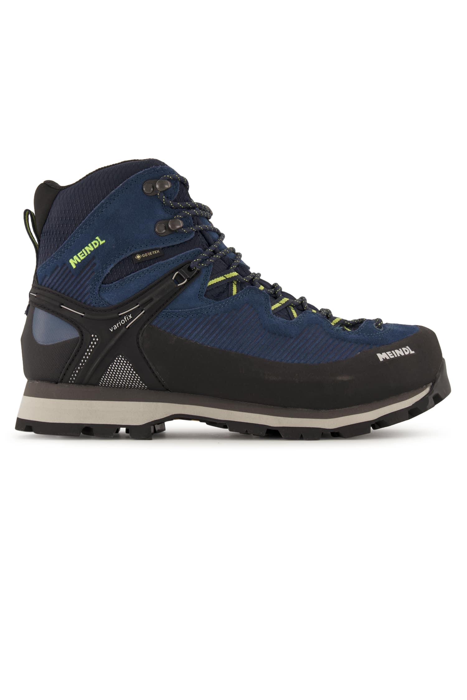 Image of Meindl Terlan Gore-Tex® Herren Wanderschuh Blau, Herren, Größe: 10