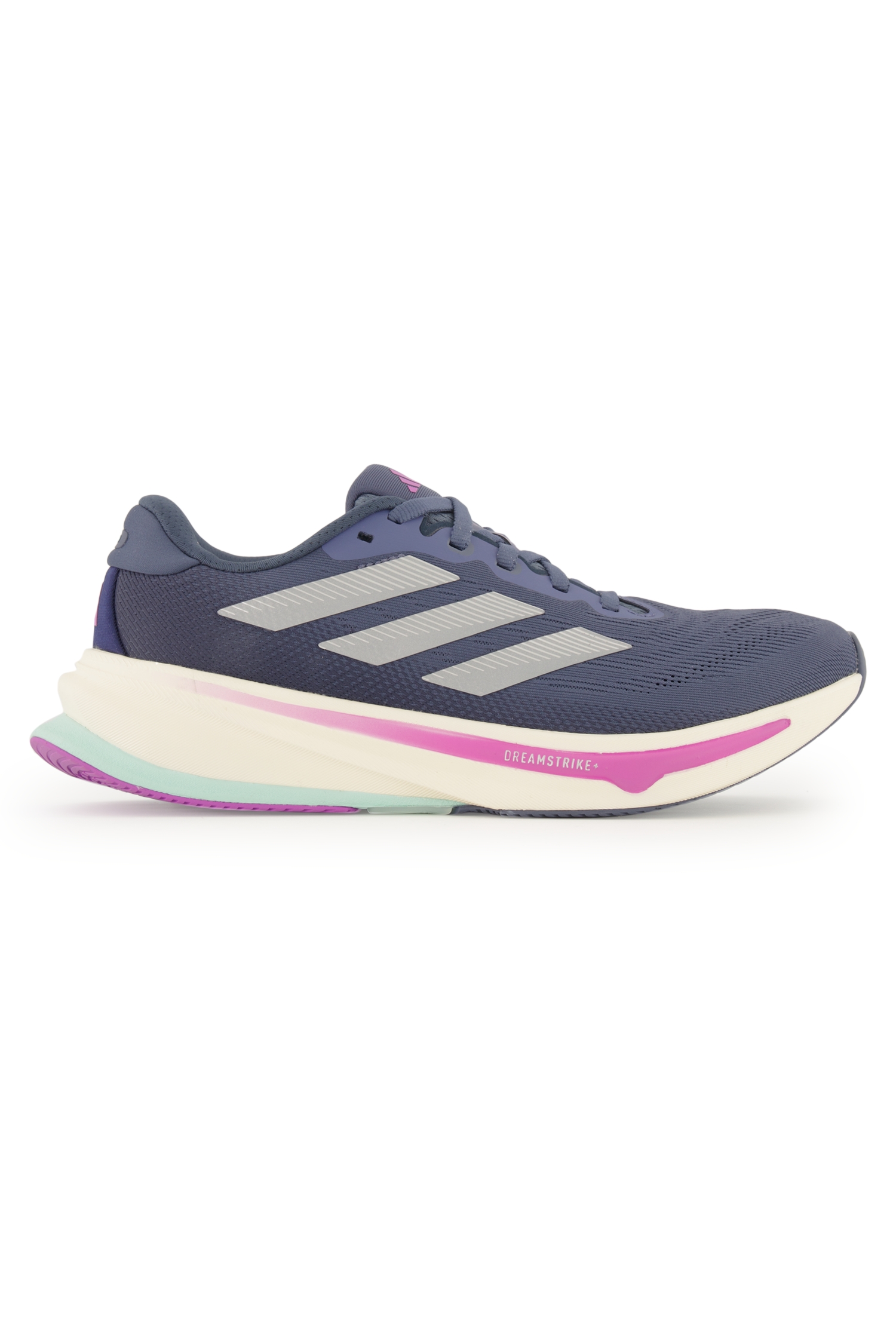 Image of adidas Supernova Rise 2 Damen Laufschuh Blau, Damen, Größe: 3 1/2