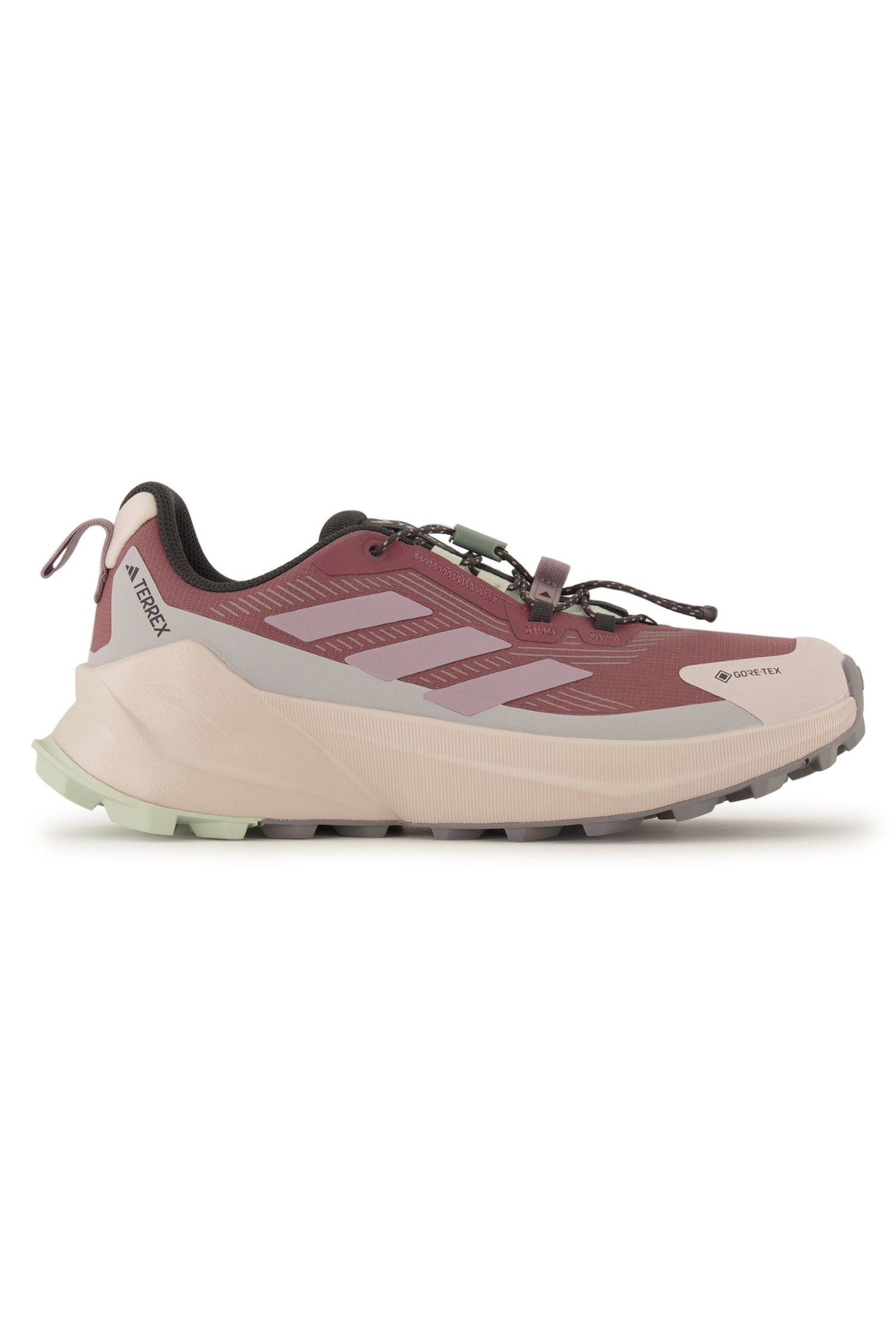 Image of adidas Terrex Trailmarker 2 SL Gore-Tex® Damen Trekkingschuh Lila, Damen, Größe: 4