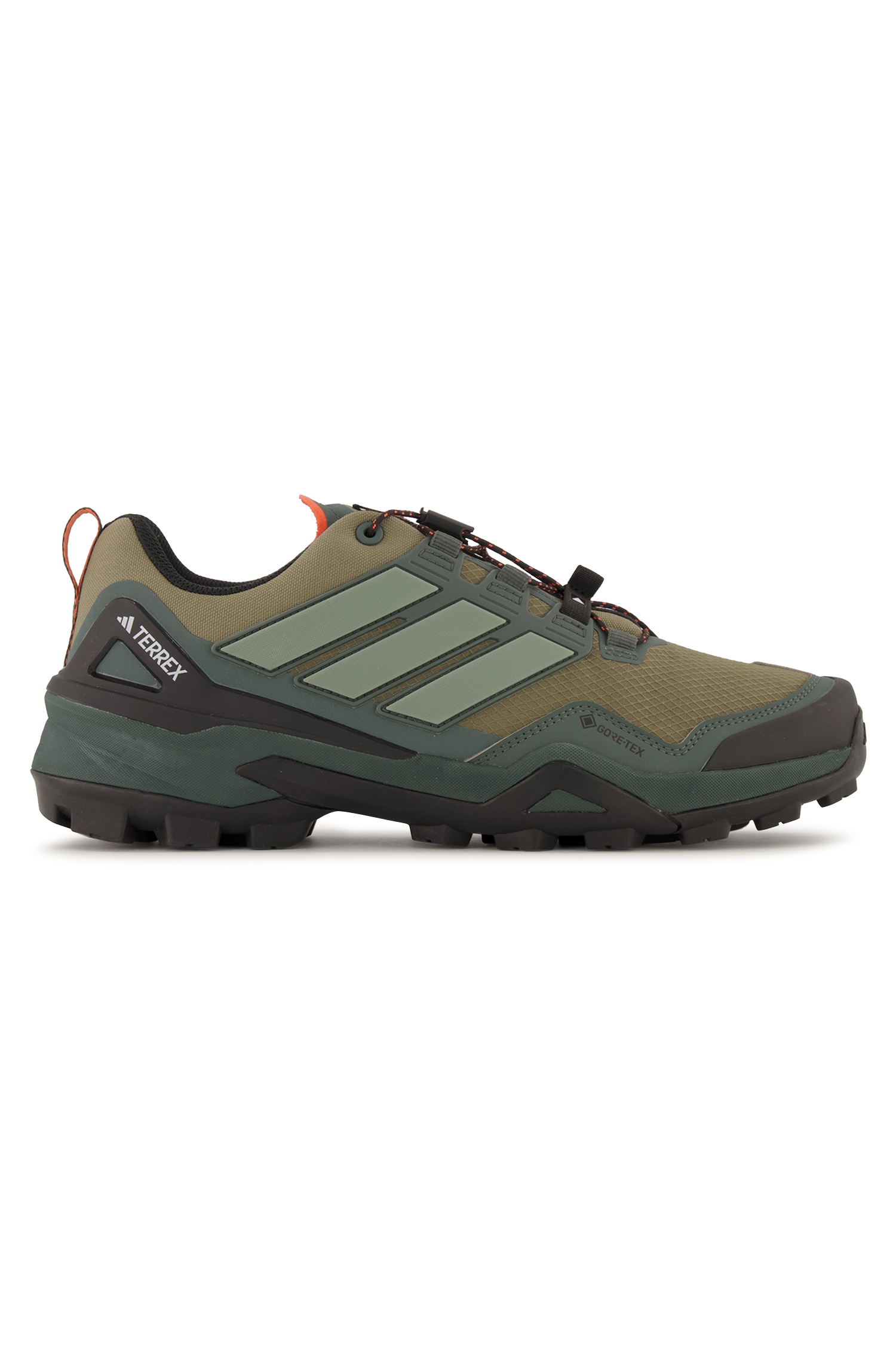 adidas Terrex Skychaser Gore-Tex® Herren Trekkingschuh Grün, Herren, Größe: 9
