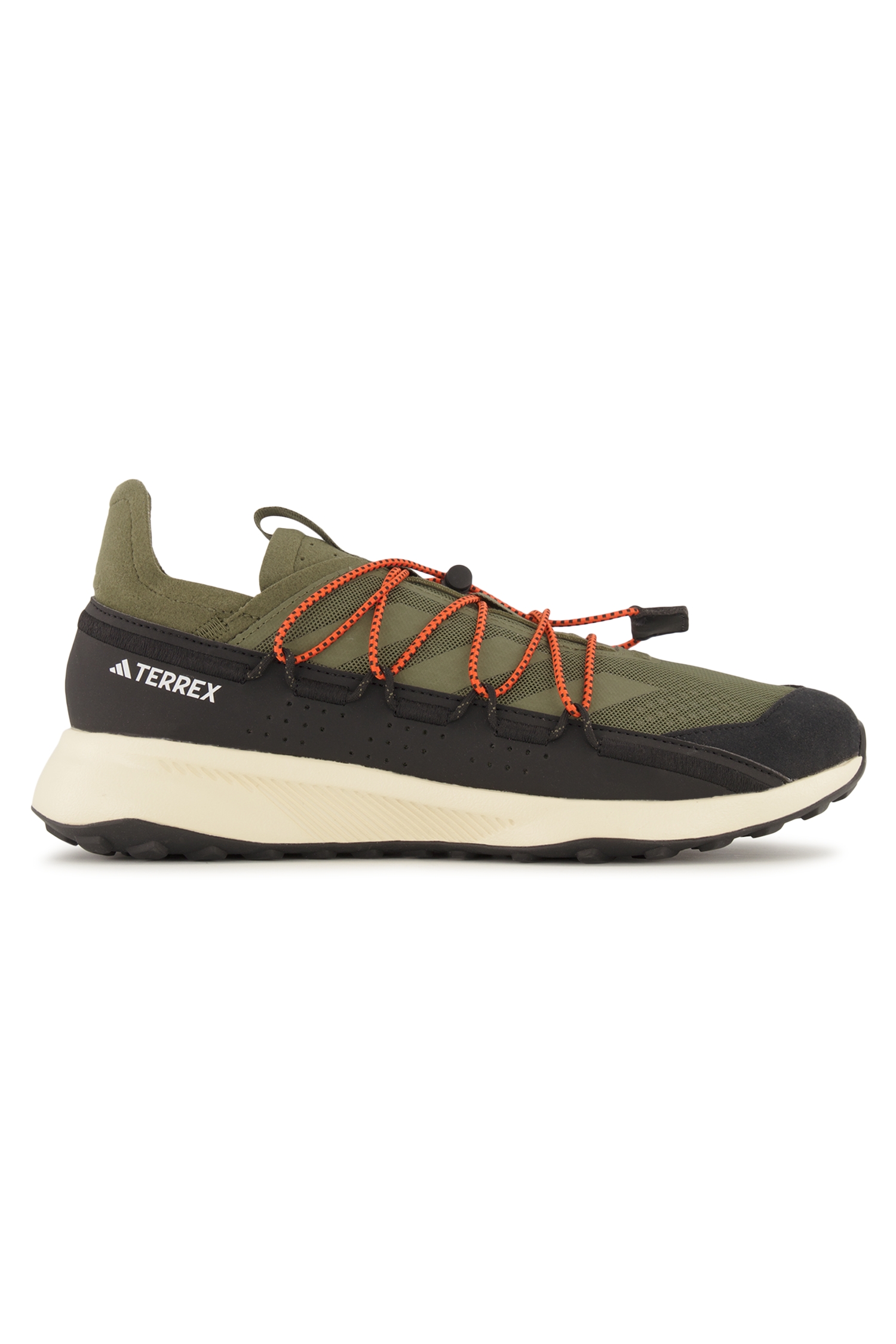 adidas Terrex Voyager 21 Herren Trekkingschuh Grün, Herren, Größe: 12 1/2