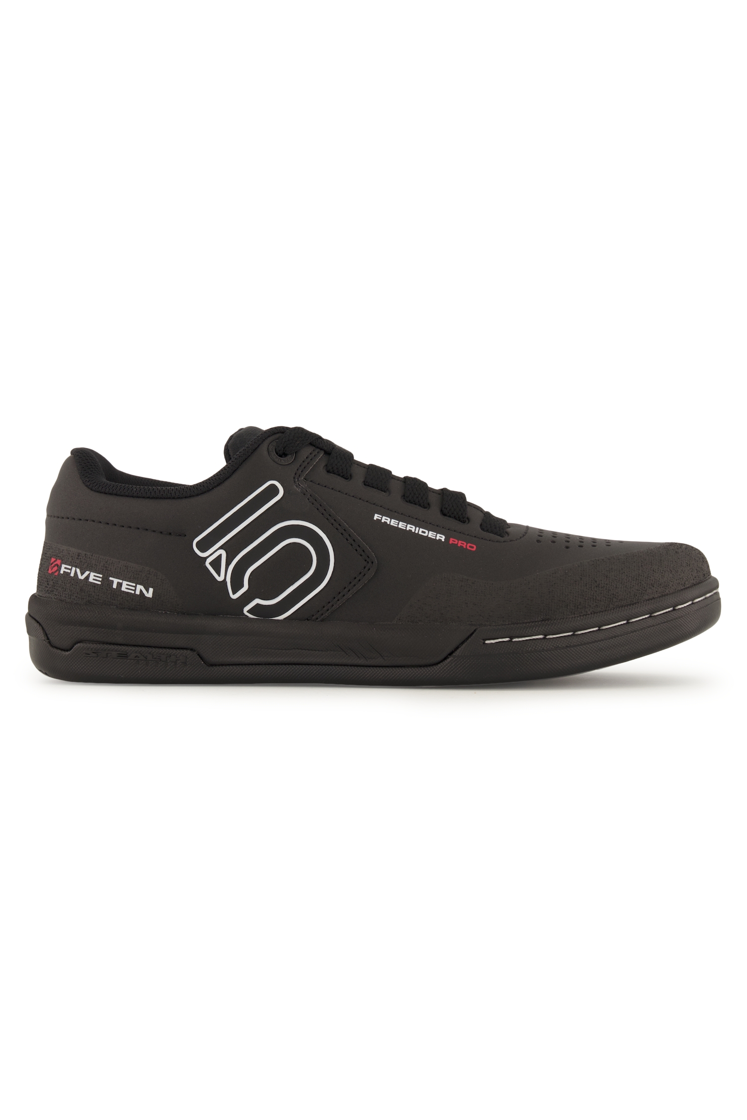 Image of Five Ten Freerider Pro Herren Bikeschuh Schwarz, Herren, Größe: 10