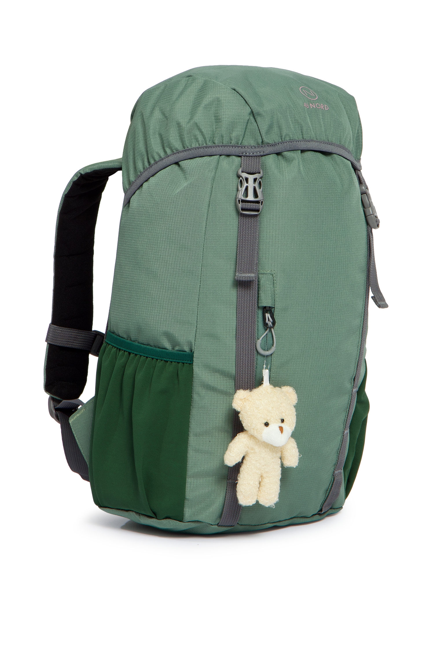 Image of 46 NORD Duranna 20 L Kinder Wanderrucksack Grün, , Größe: ONE SIZE