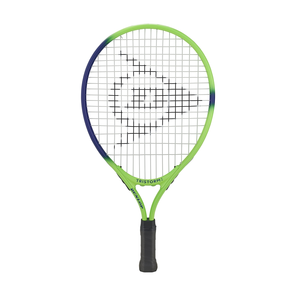 Image of Dunlop Tristorm 19-25 - besaitet - Kinder Tennisracket Multicolor, , Größe: 19