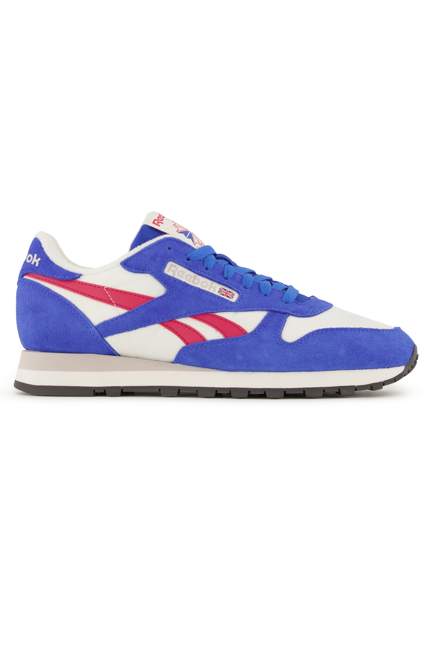Image of Reebok Classic LTHR Herren Sneaker Blau, Herren, Größe: 42