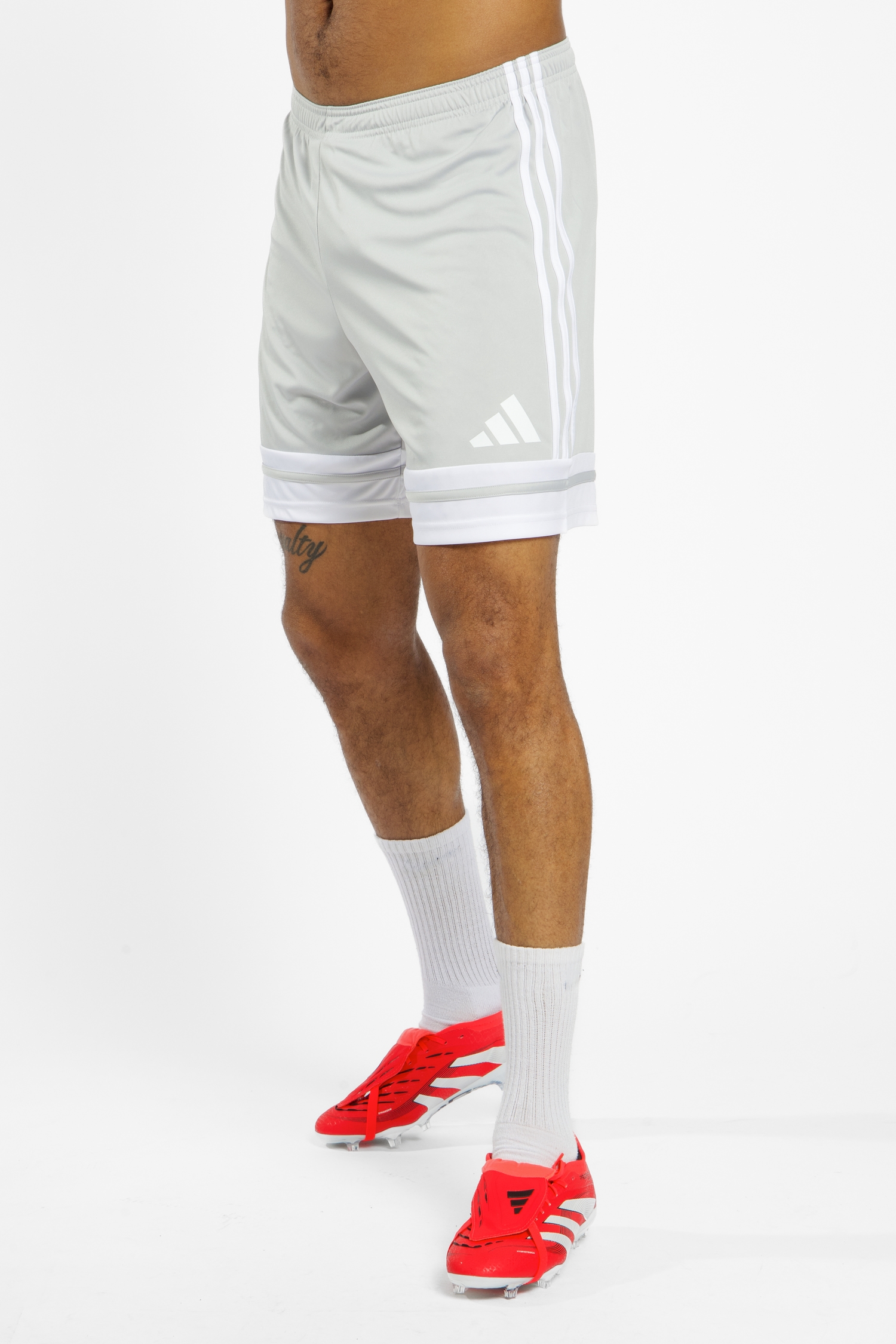 Image of adidas Squadra 25 Herren Short Grau, Herren, Größe: L