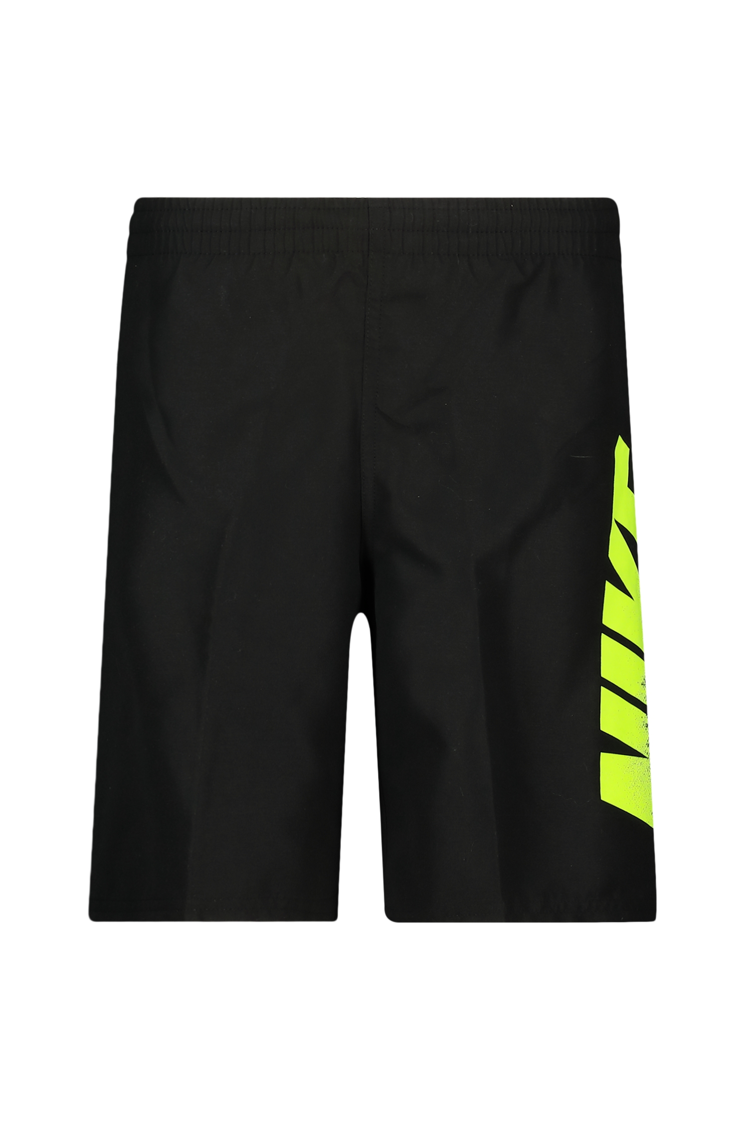 Image of Nike 7 Inch Volley Jungen Badeshort Schwarz, , Größe: S