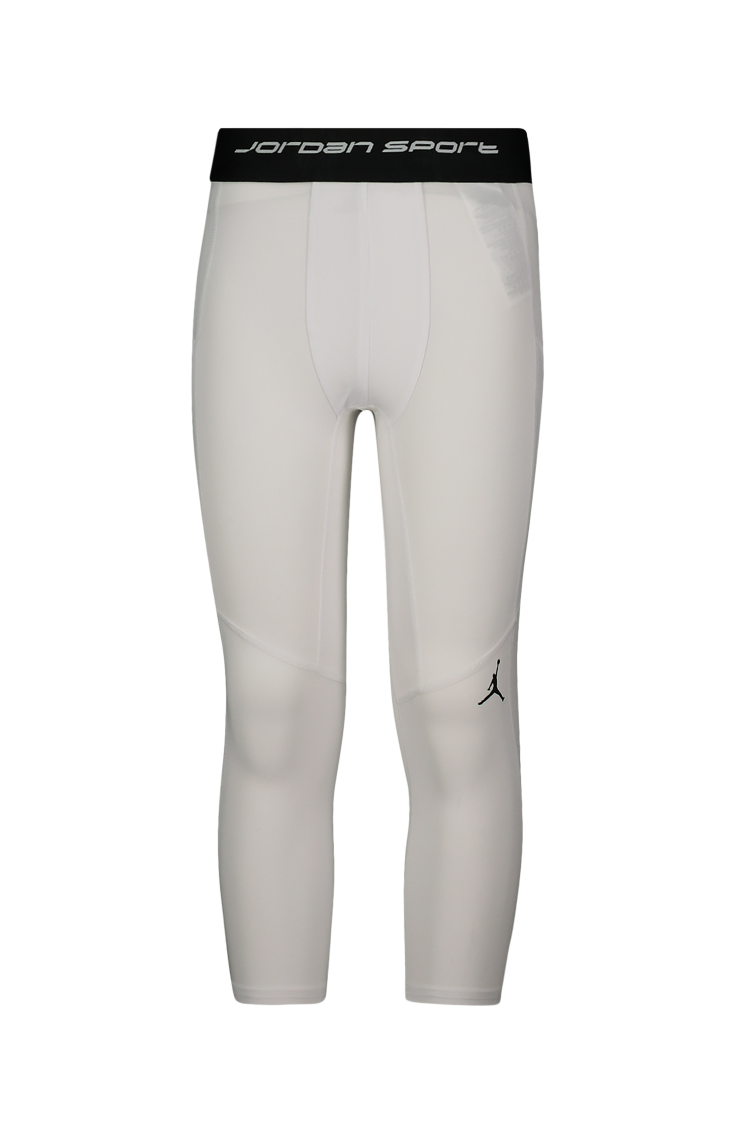 Image of Jordan Dri-Fit Sport Comp Jungen Tight Weiss, , Größe: 164