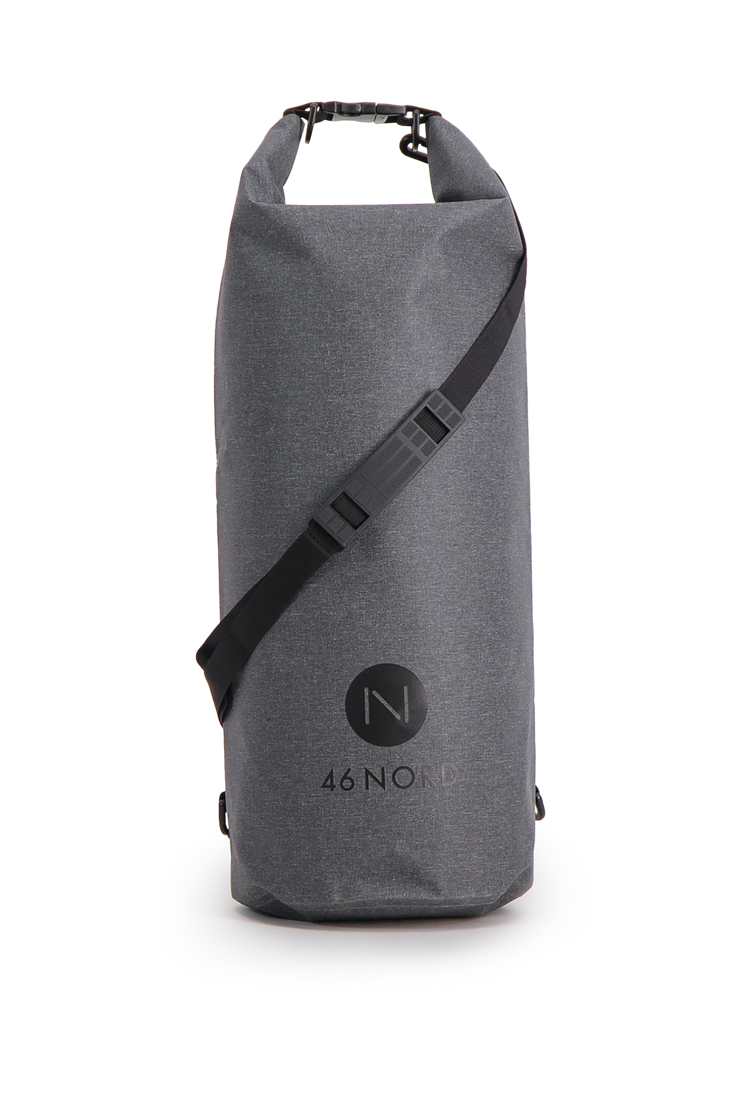 Image of 46 NORD Fold Drybag 20 L Wassersack Grau, Herren, Größe: ONE SIZE