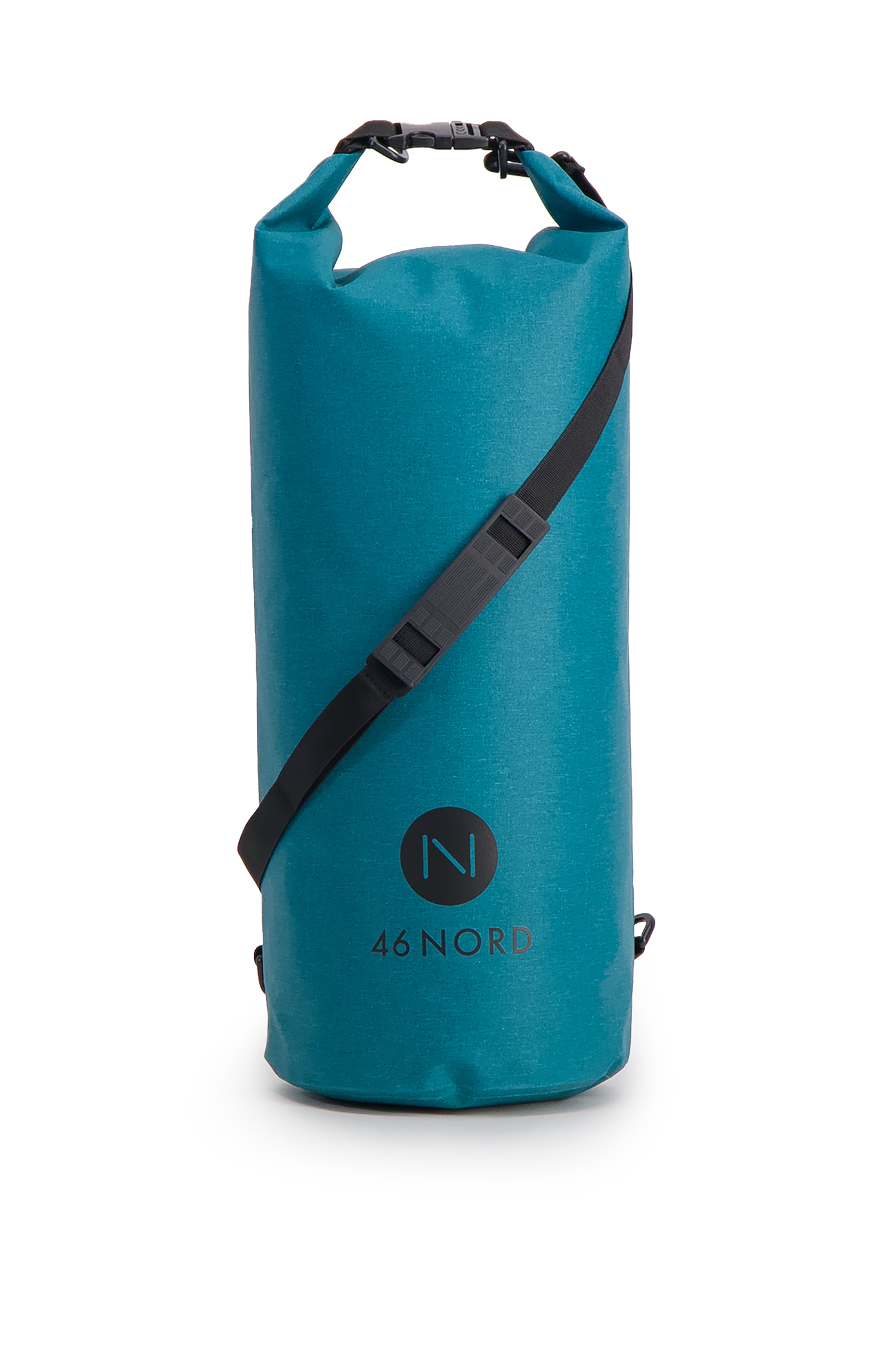 Image of 46 NORD Fold Drybag 20 L Wassersack Blau, Herren, Größe: ONE SIZE