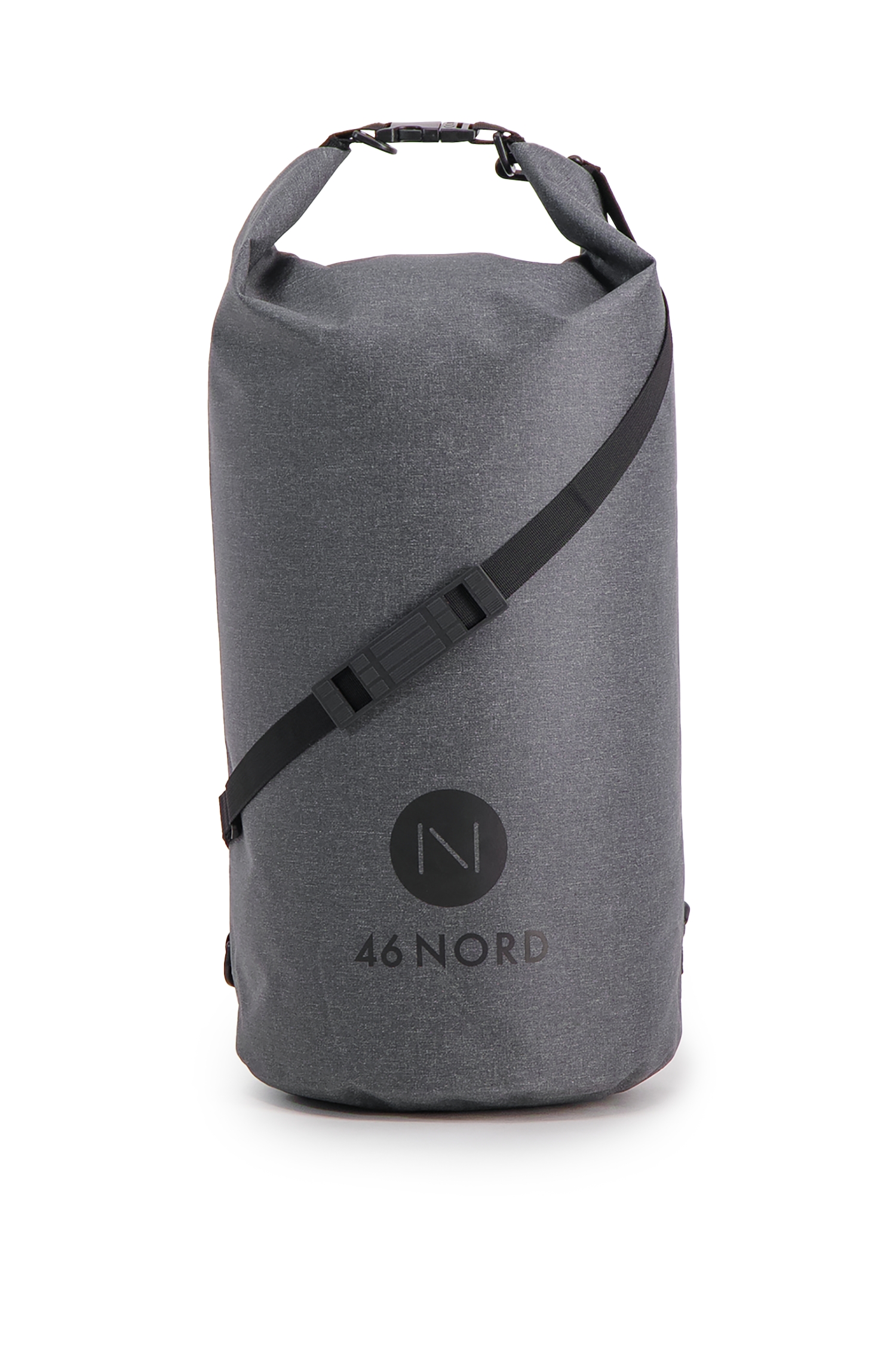 Image of 46 NORD Fold Drybag 30 L Wassersack Grau, Herren, Größe: ONE SIZE