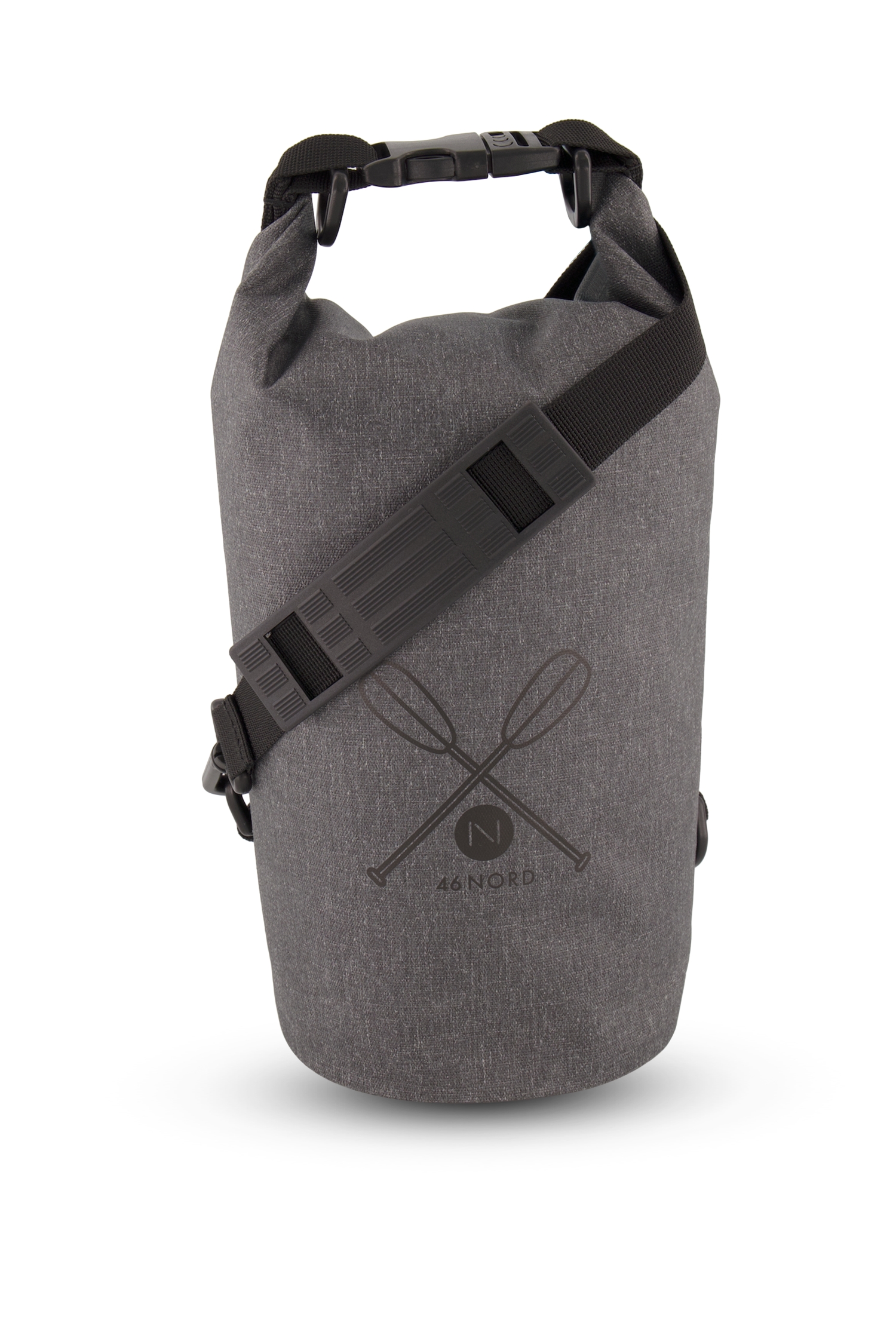 Image of 46 NORD Fold Drybag 7 L Wassersack Grau, Herren, Größe: ONE SIZE