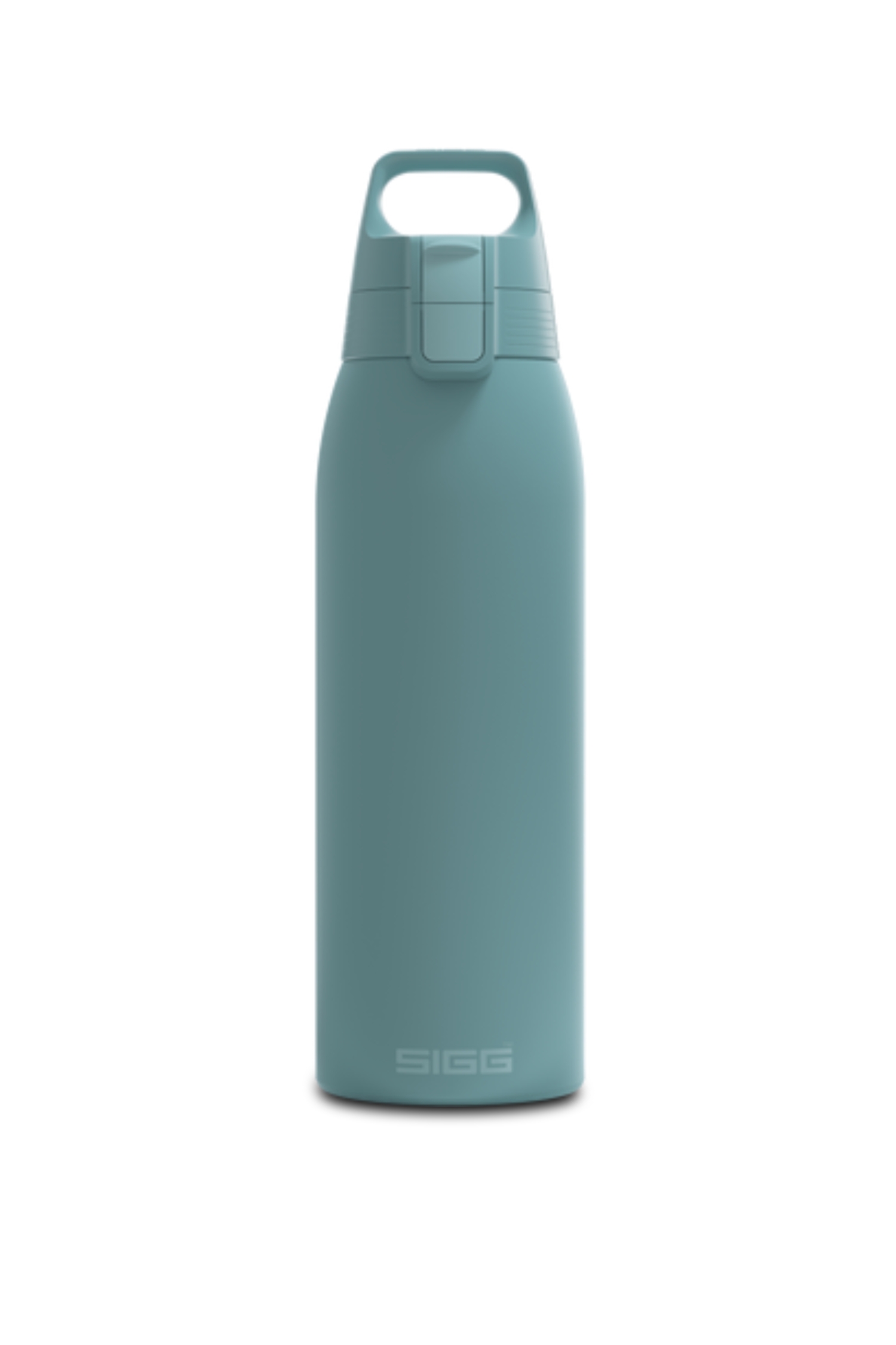 Sigg Shield Therm ONE 1000 ml Trinkflasche Blau, Herren, Größe: ONE SIZE