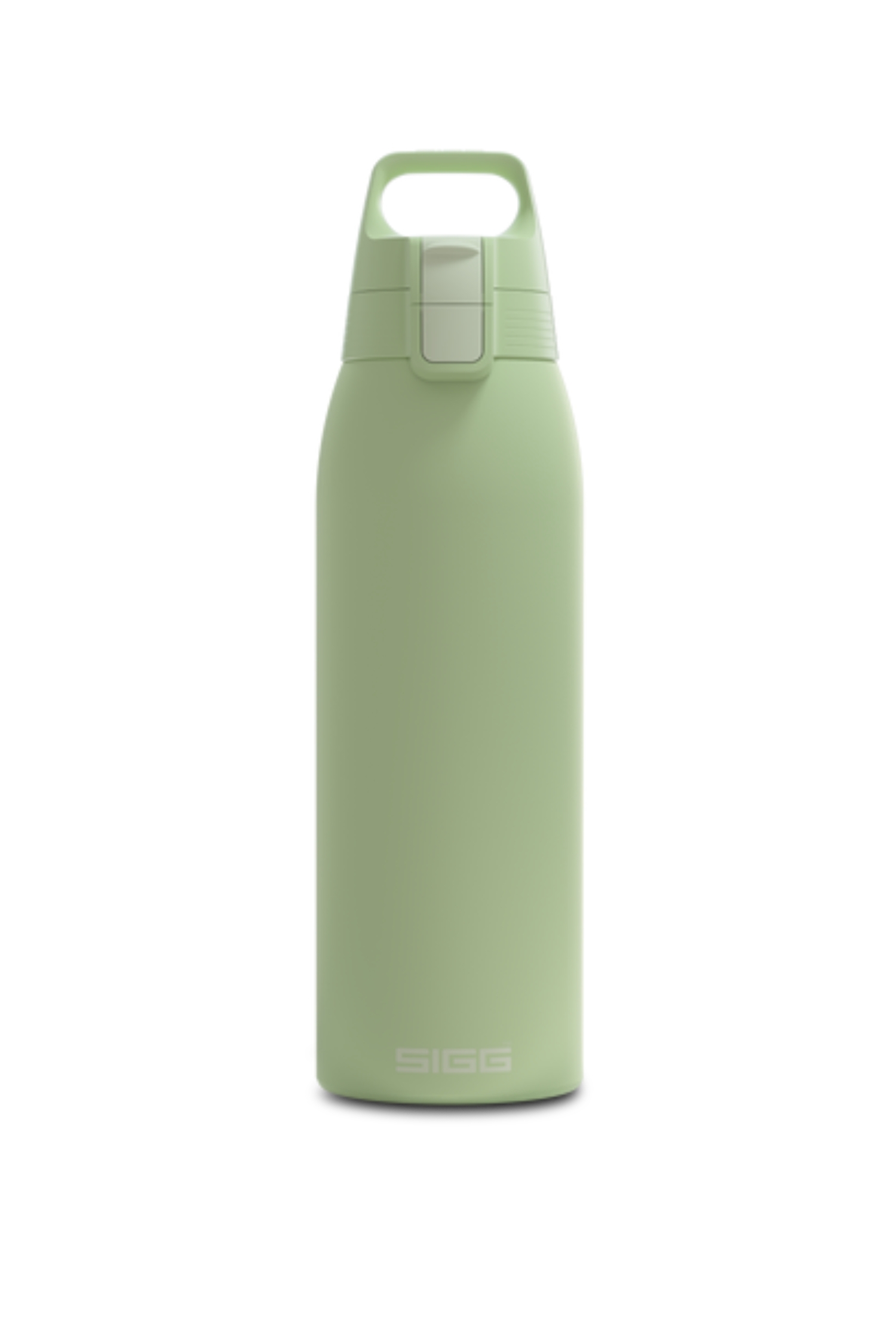 Image of Sigg Shield Therm ONE 1000 ml Trinkflasche Grün, Herren, Größe: ONE SIZE