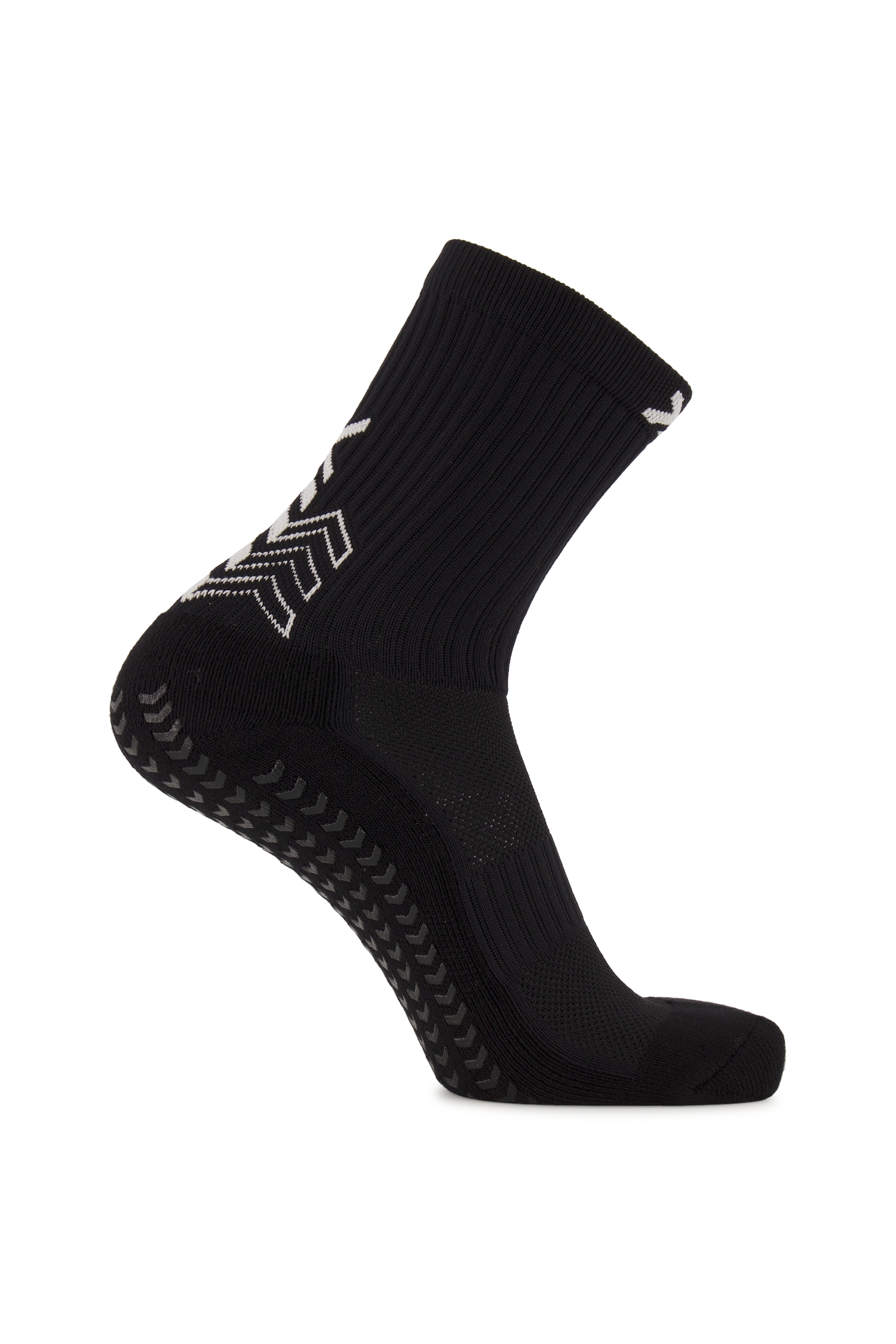 GEARXPro SOXPro Classic 2.0 35-46 Fussballsocken Schwarz, Herren, Größe: S