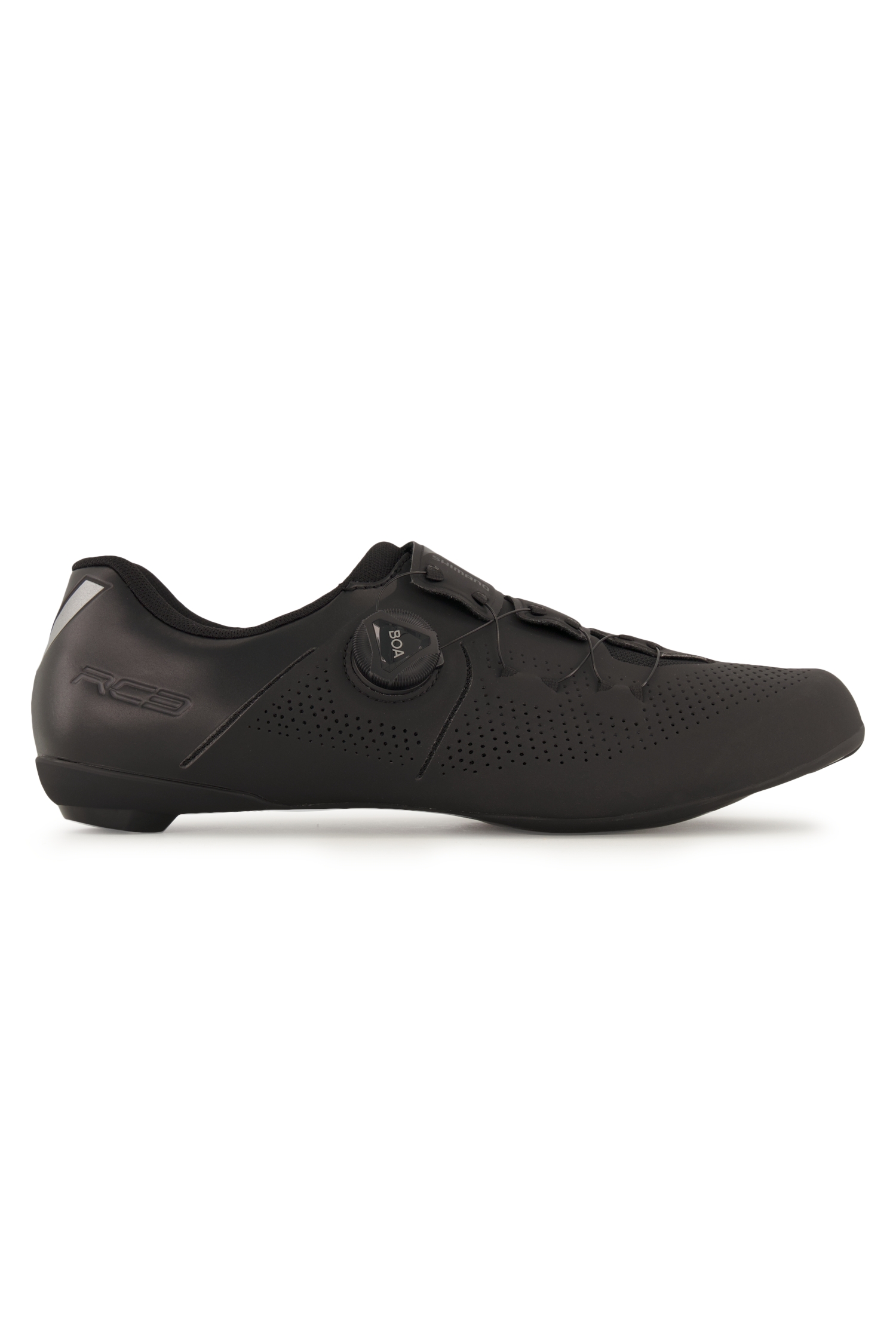 Shimano RC302 Herren Bikeschuh Schwarz, Herren, Größe: 47